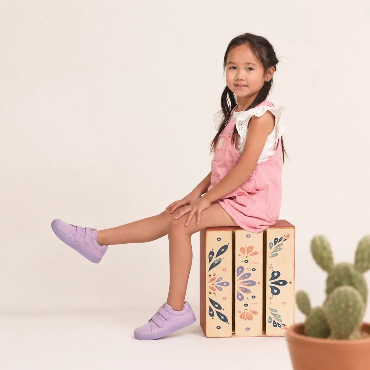 Pretty Brave Girls Shoes OTTO Mauve