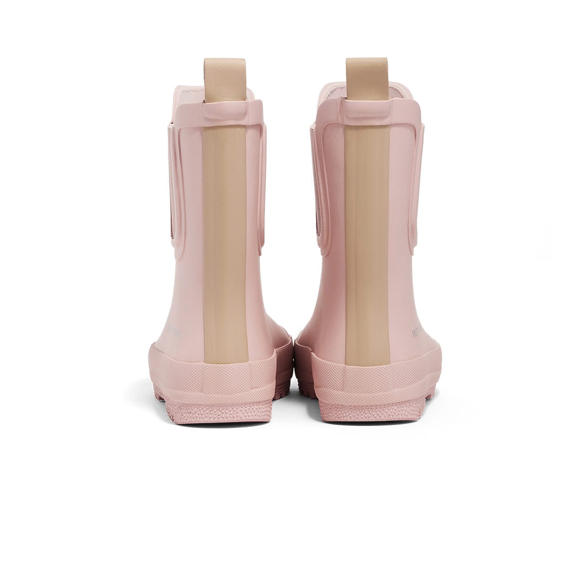 Pretty Brave Girls Shoes Puddle Boot in Blush