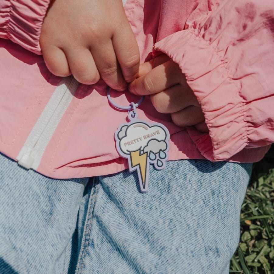 Pretty Brave Girls Shoes Puddle Boot in Blush