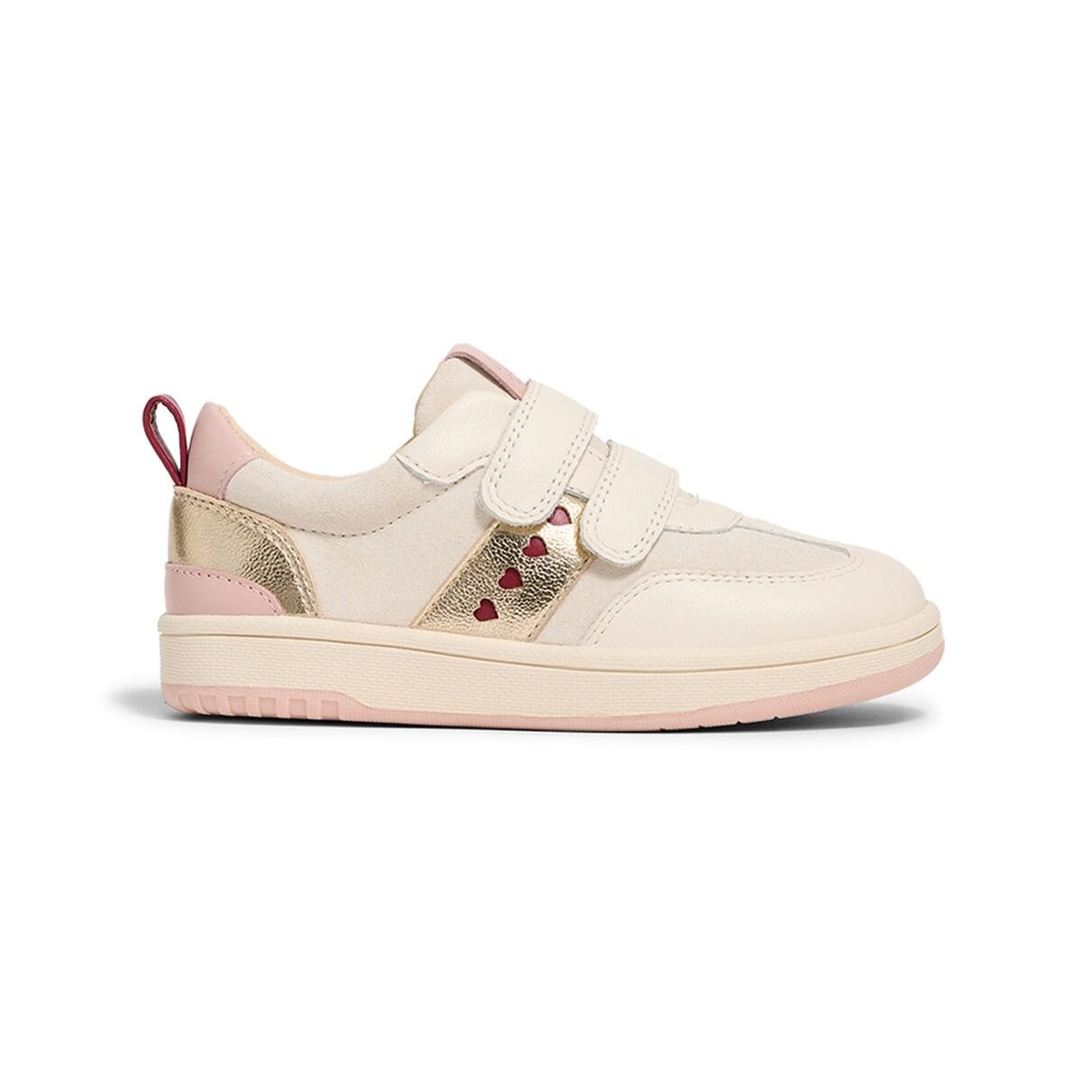 Pretty Brave Girls Shoes RIVER Hearts Combo