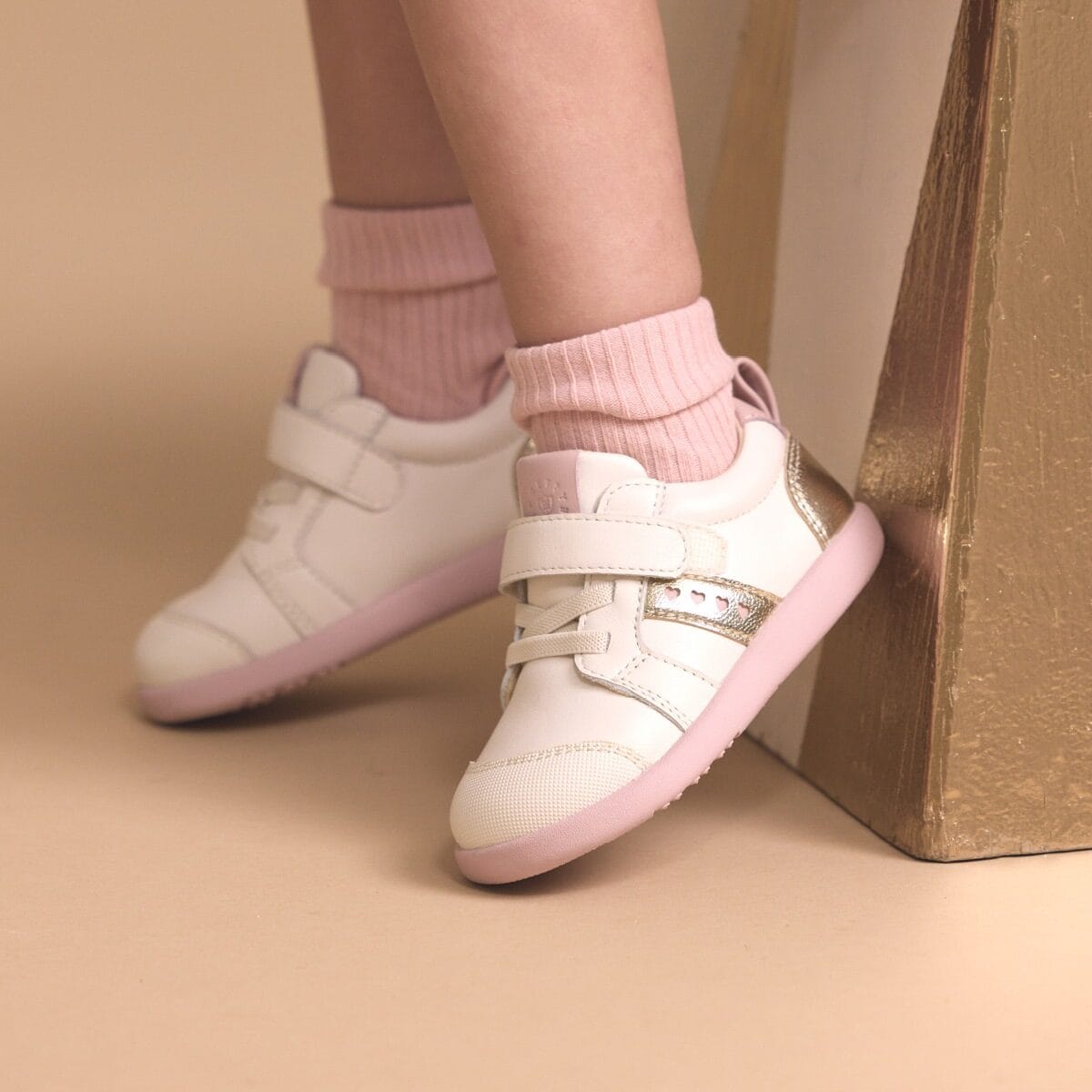 Pretty Brave Girls Shoes SID Stone Combo