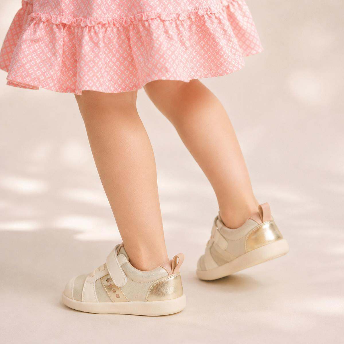 Pretty Brave Girls Shoes SID Stone Shimmer