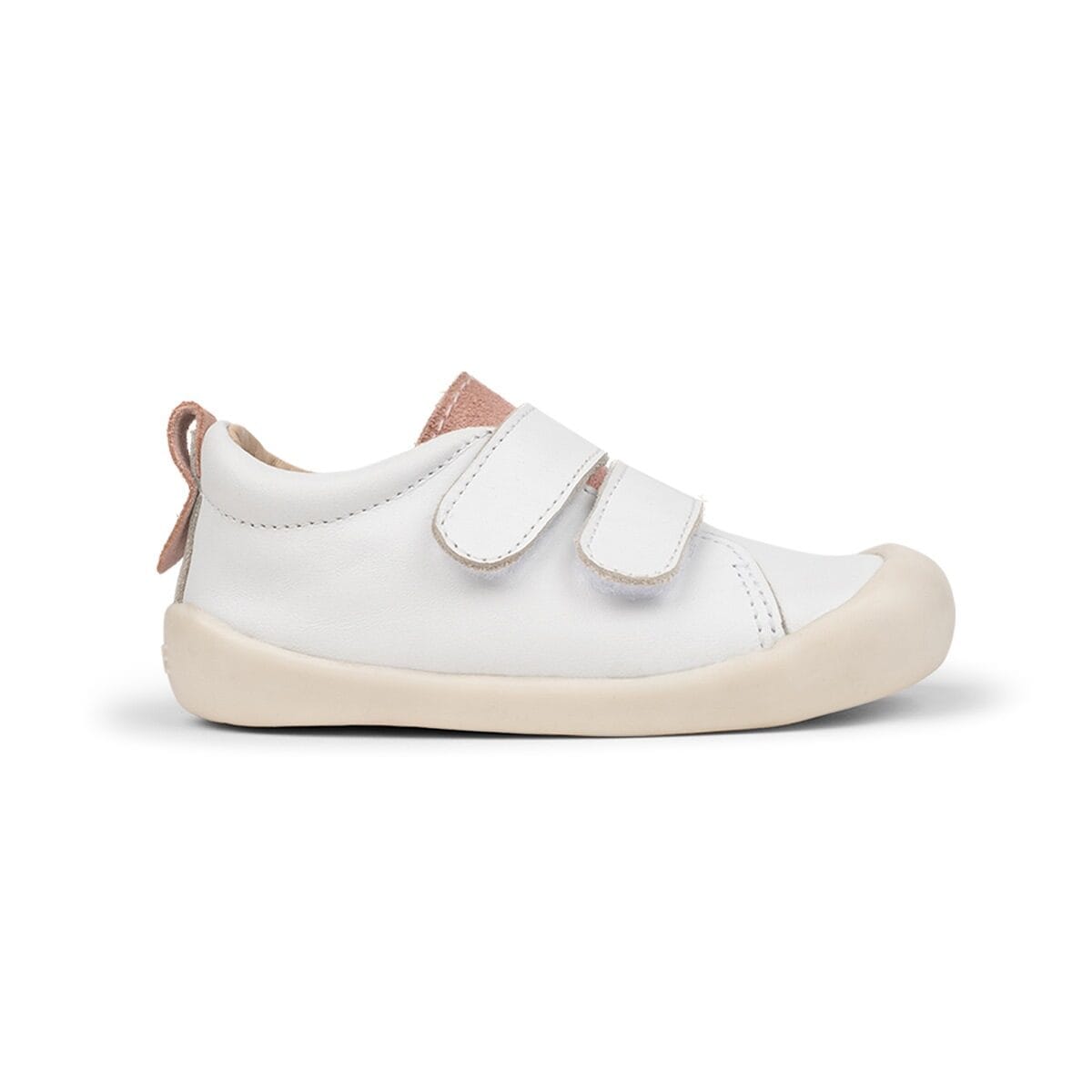 Pretty Brave Girls Shoes TOTO White/Blush