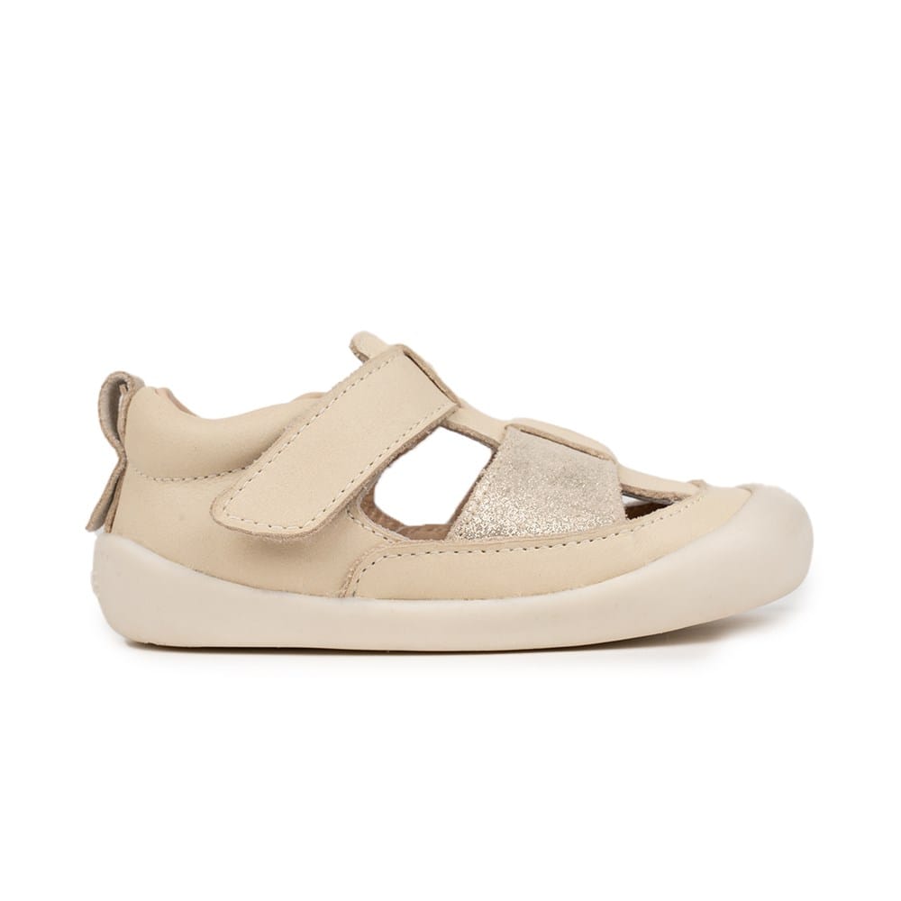 Pretty Brave Girls Shoes TRIXIE Stone/Gold