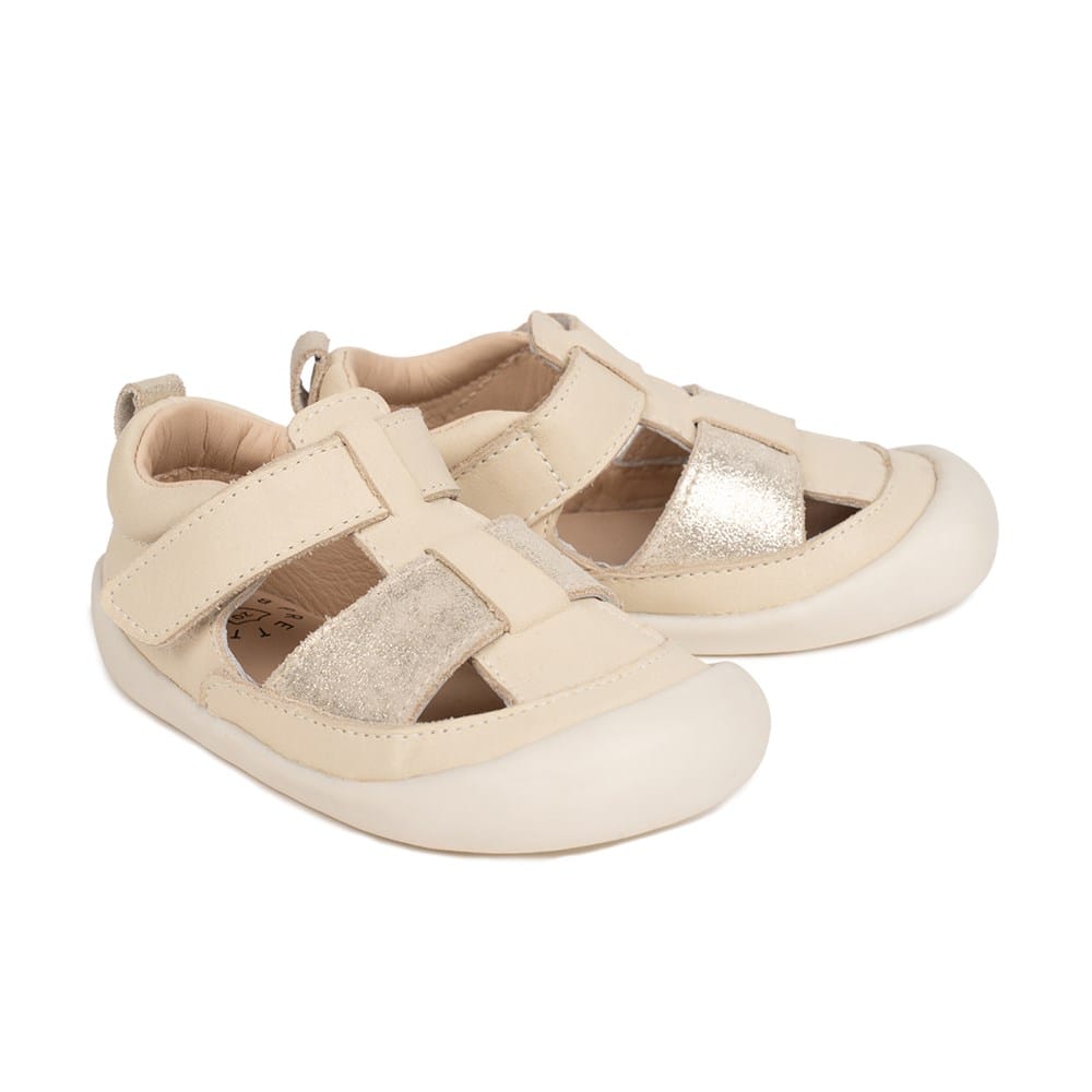 Pretty Brave Girls Shoes TRIXIE Stone/Gold