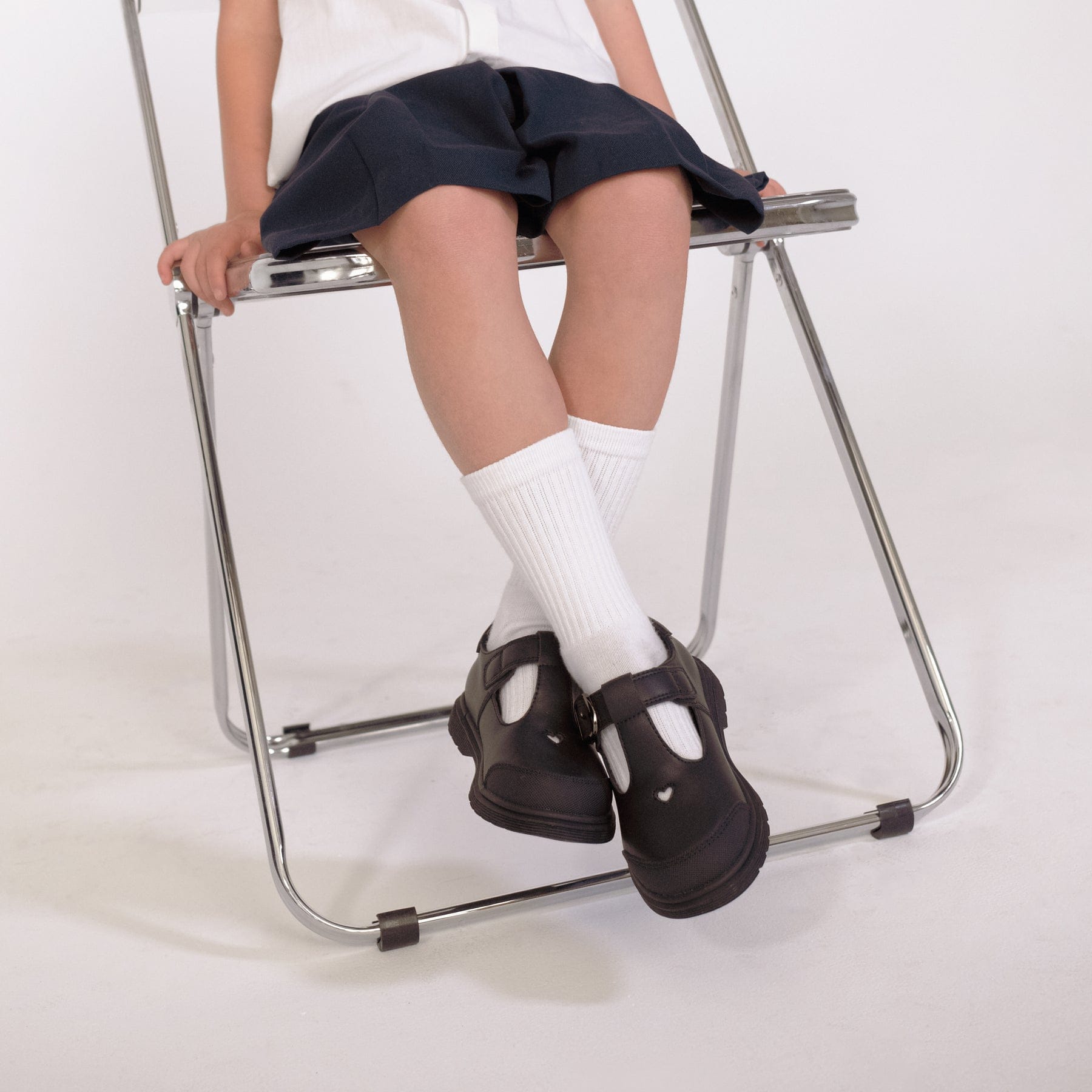 Pretty Brave Unisex Shoes Athena School Shoe