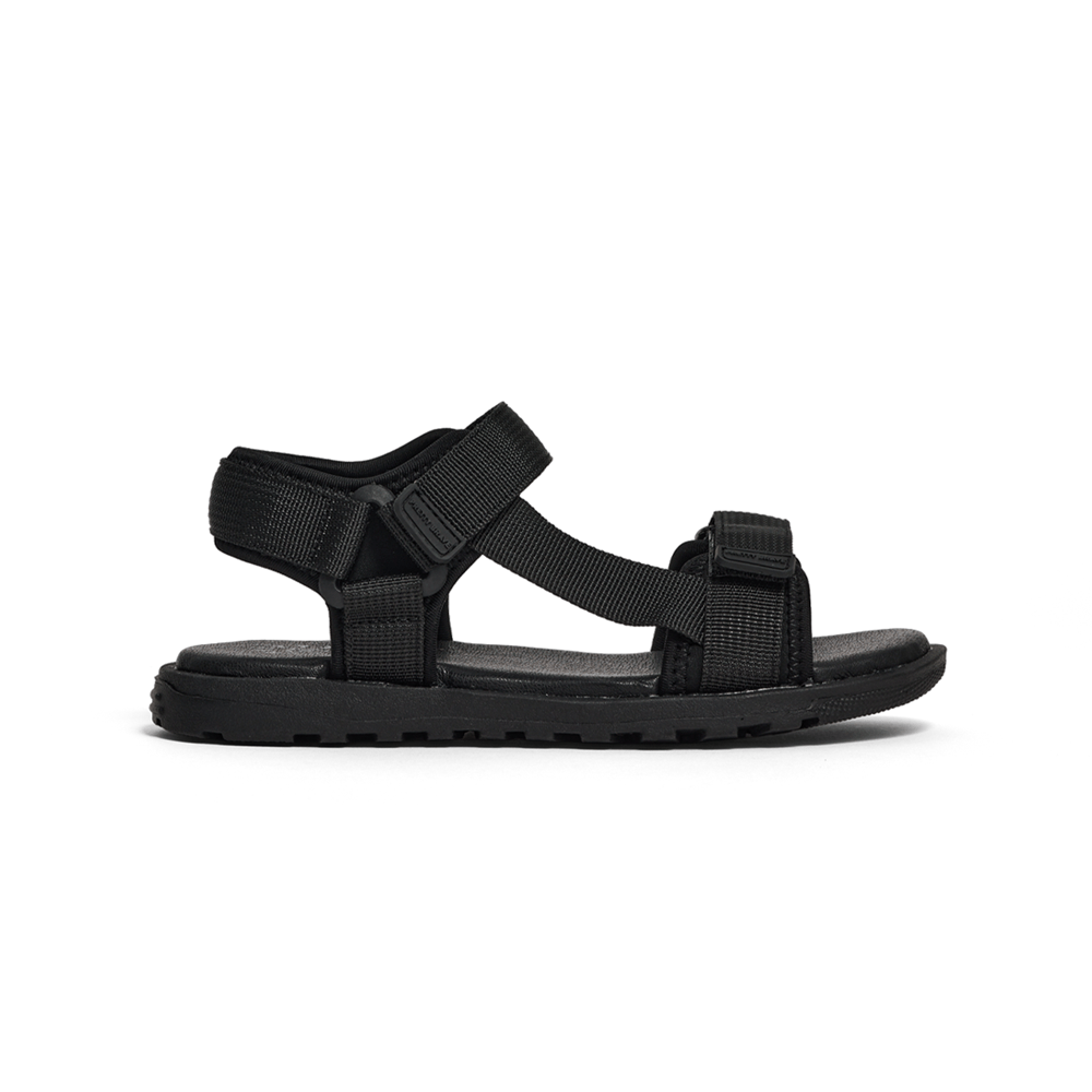 Pretty Brave Unisex Shoes EU28 ECHO Black Sandal