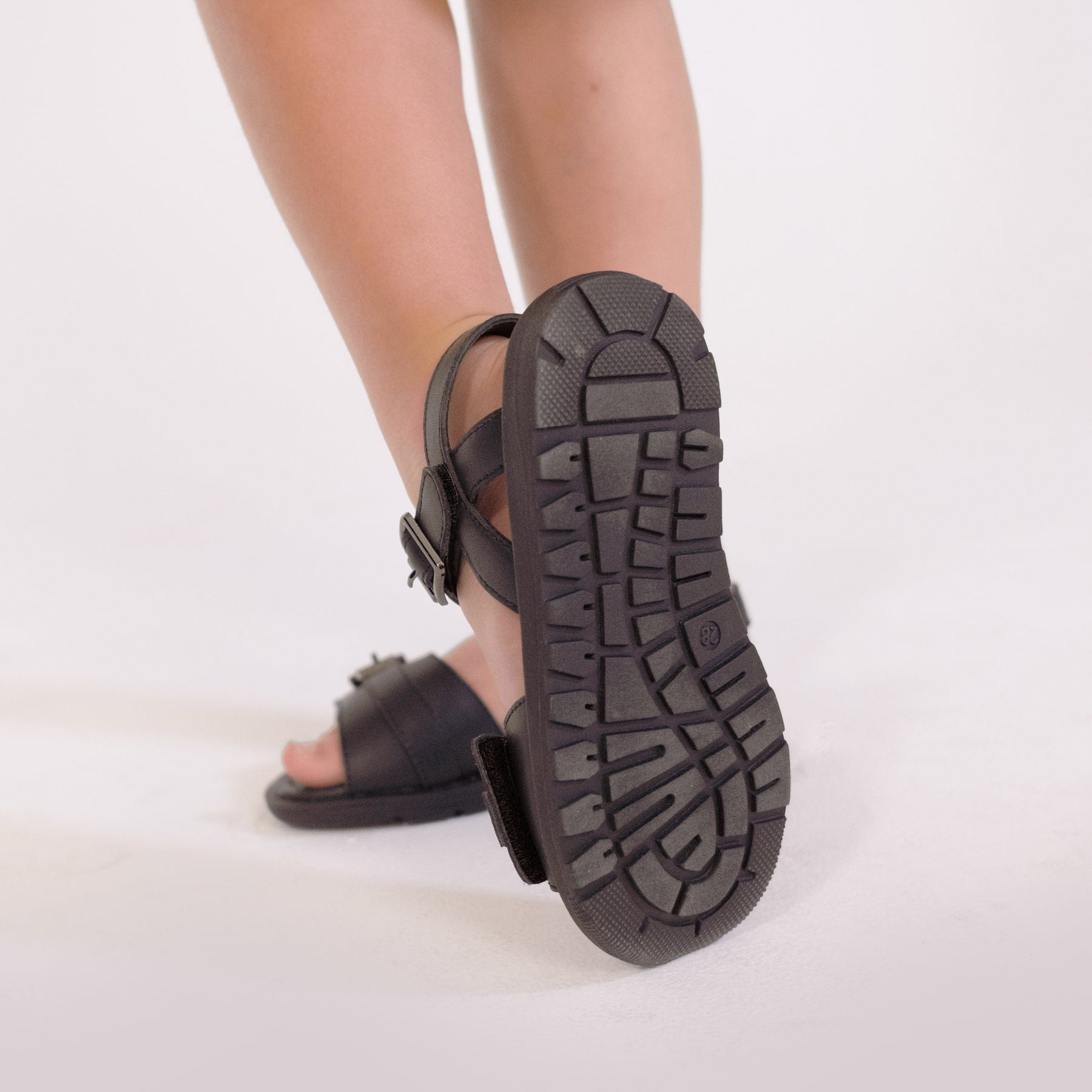 Pretty Brave Unisex Shoes Phoebe School Sandal