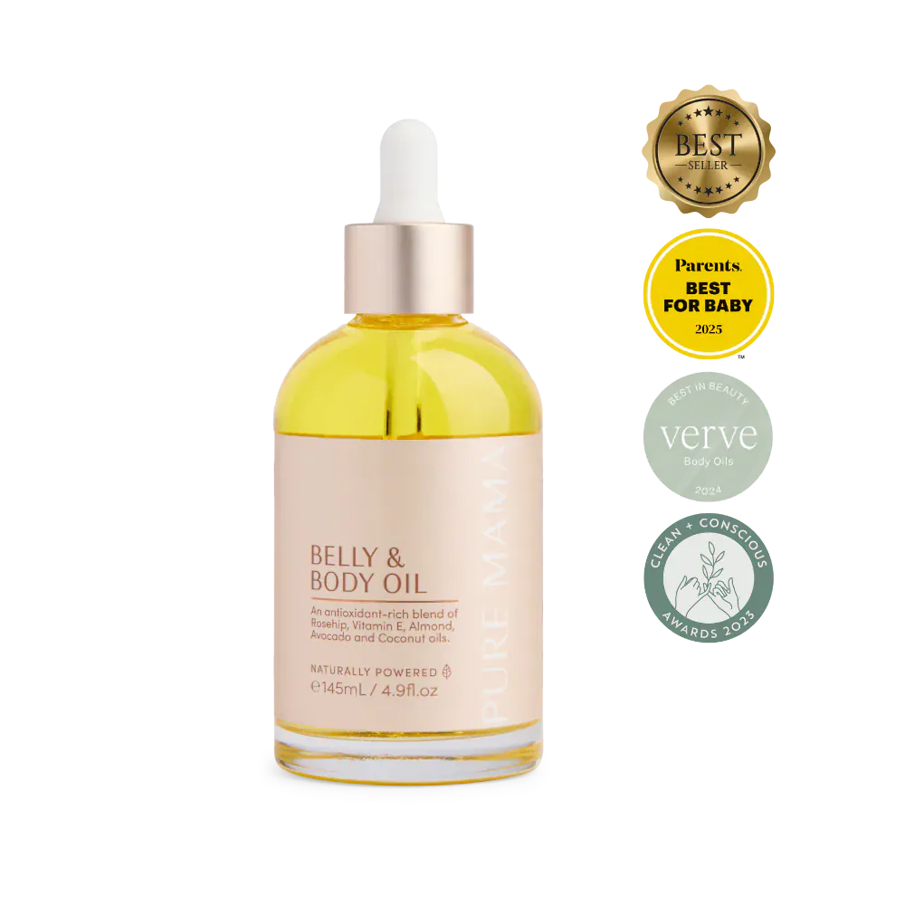 Pure Mama For Mum Belly & Body Oil