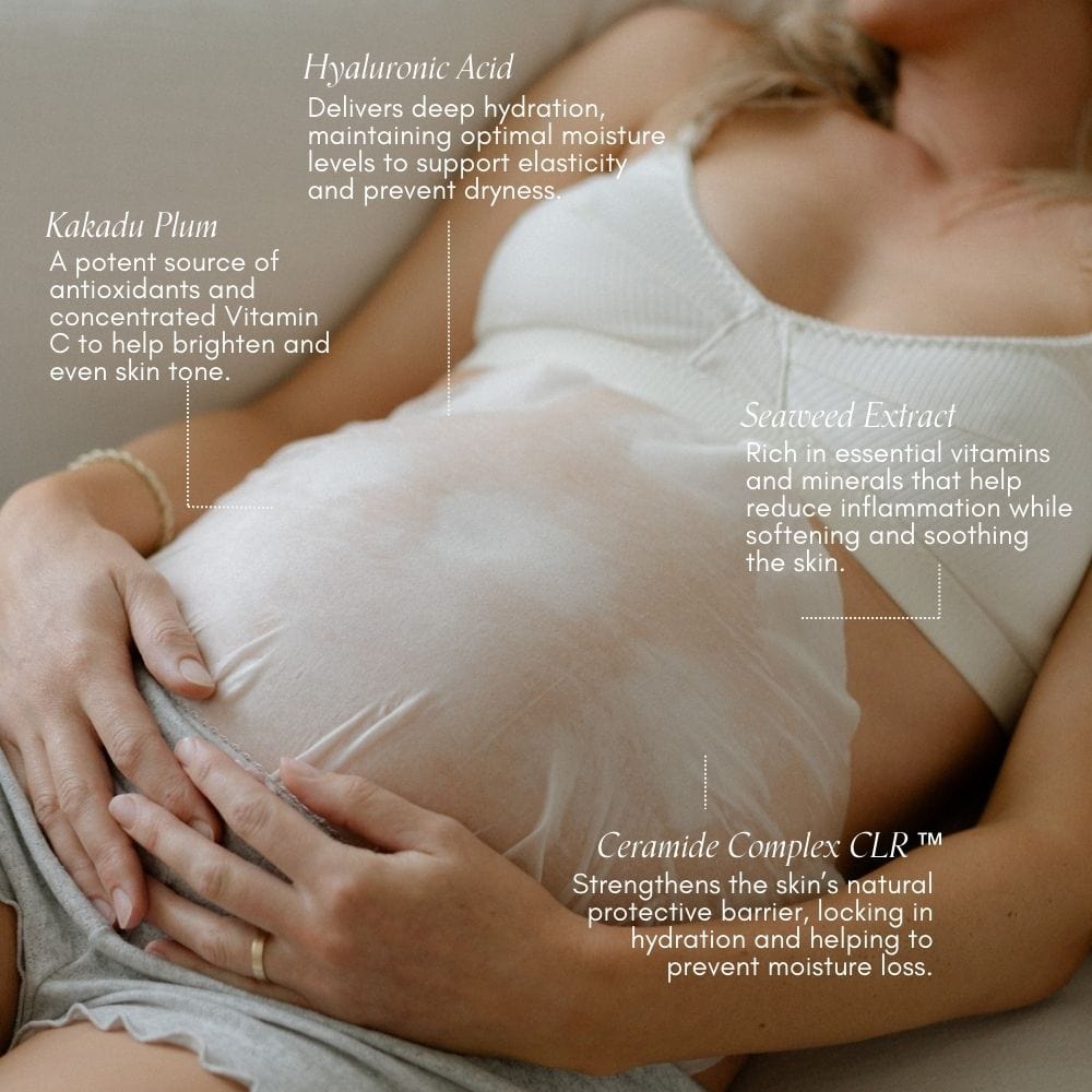 Pure Mama For Mum Belly Hydration Mask 50ml