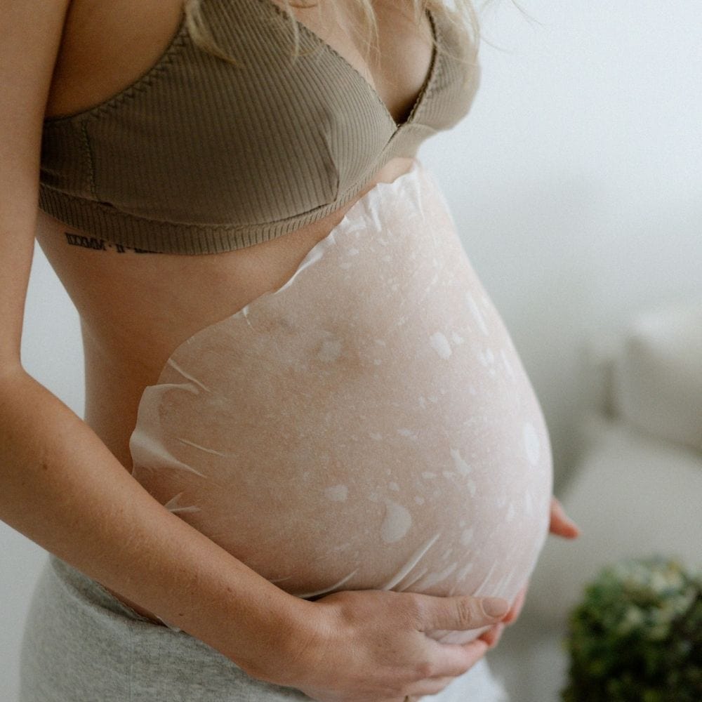 Pure Mama For Mum Belly Hydration Mask 50ml