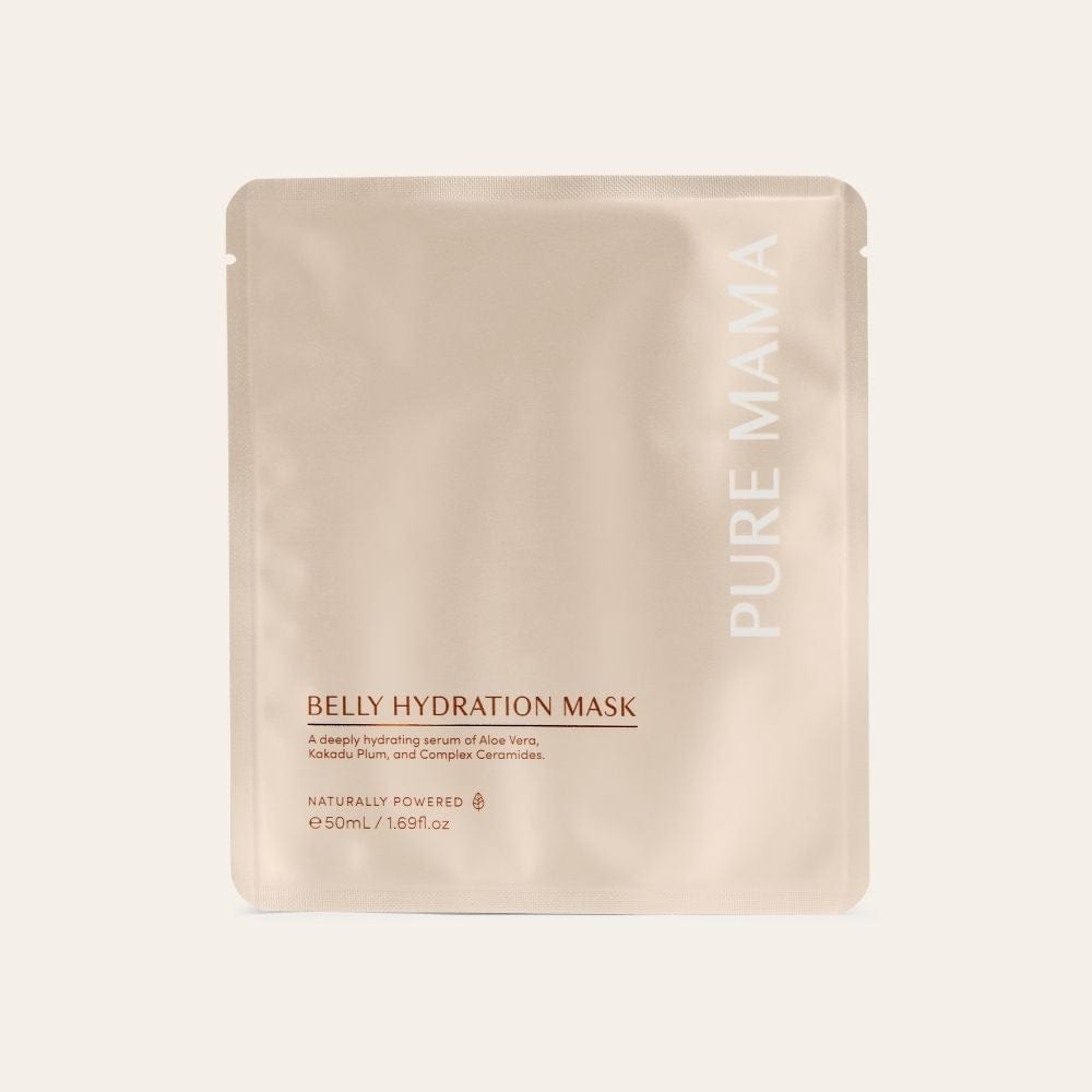 Pure Mama For Mum Belly Hydration Mask 50ml