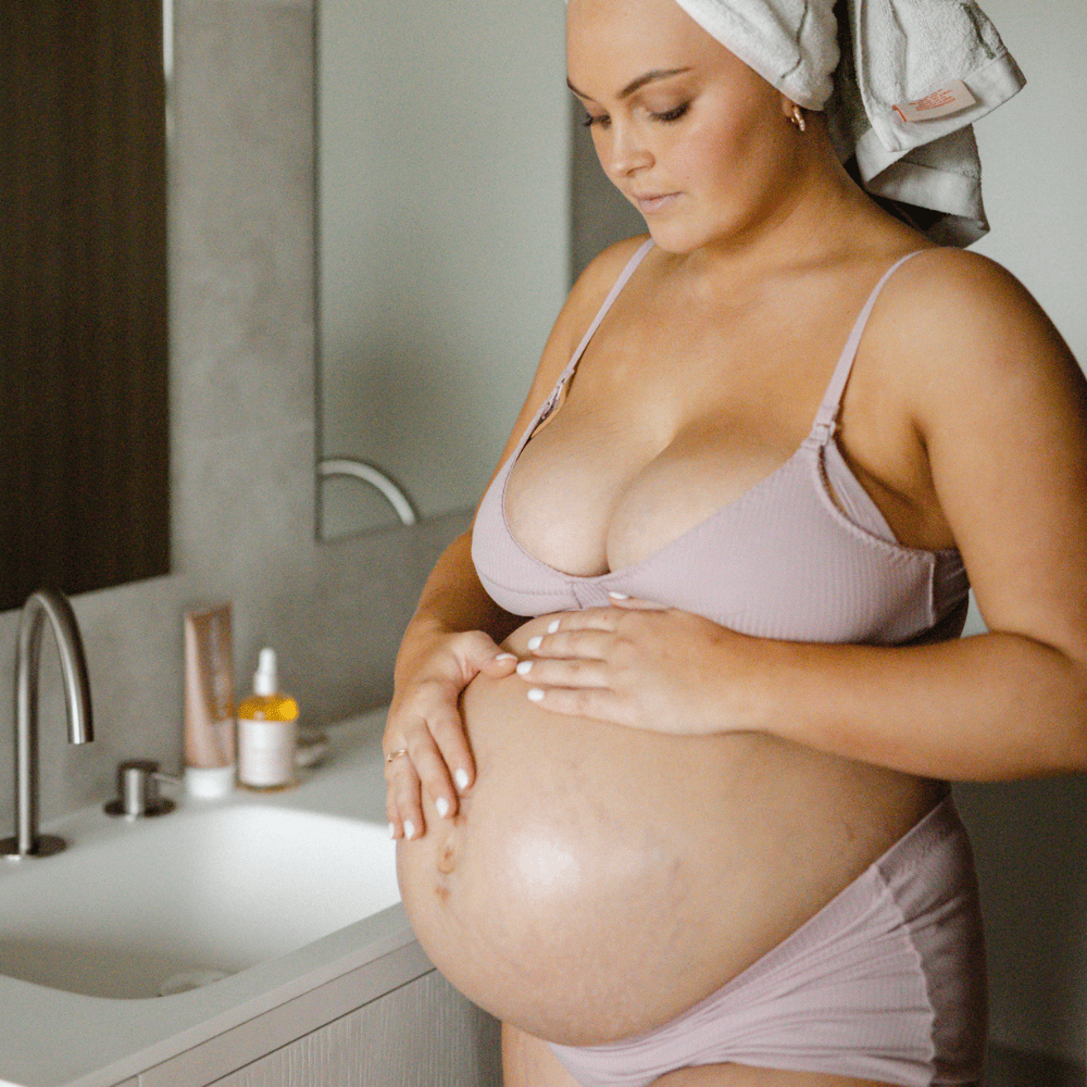 Pure Mama For Mum Belly Oil