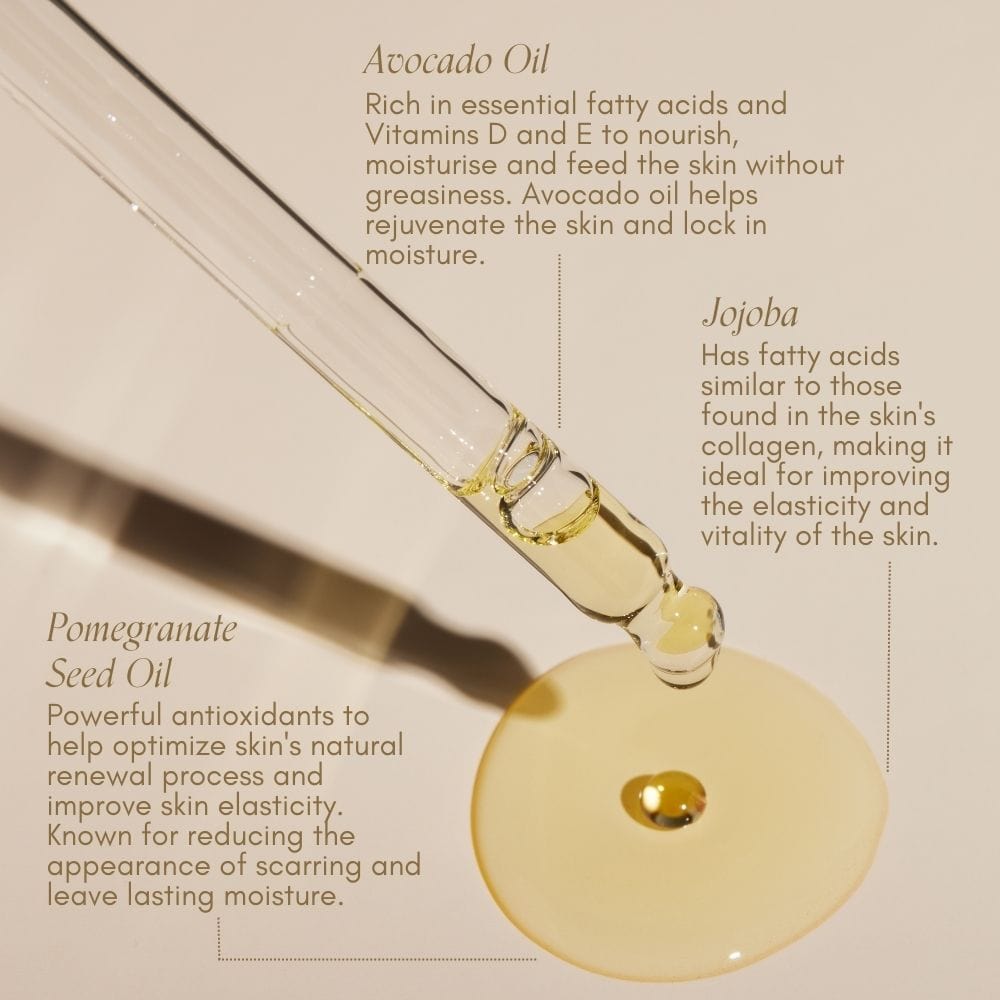 Pure Mama For Mum Belly Oil