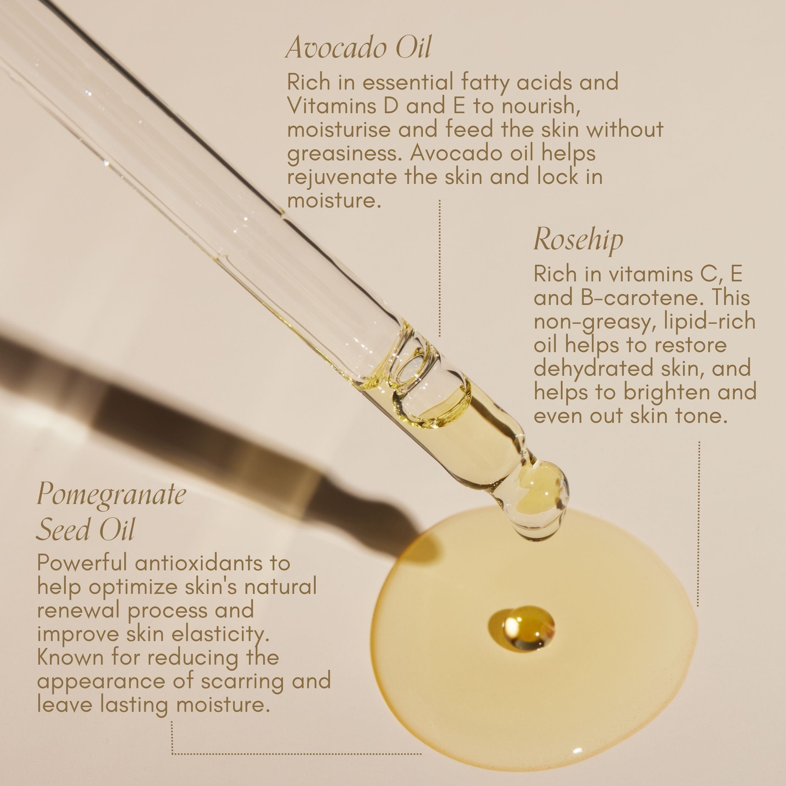 Pure Mama For Mum Belly Oil Mini