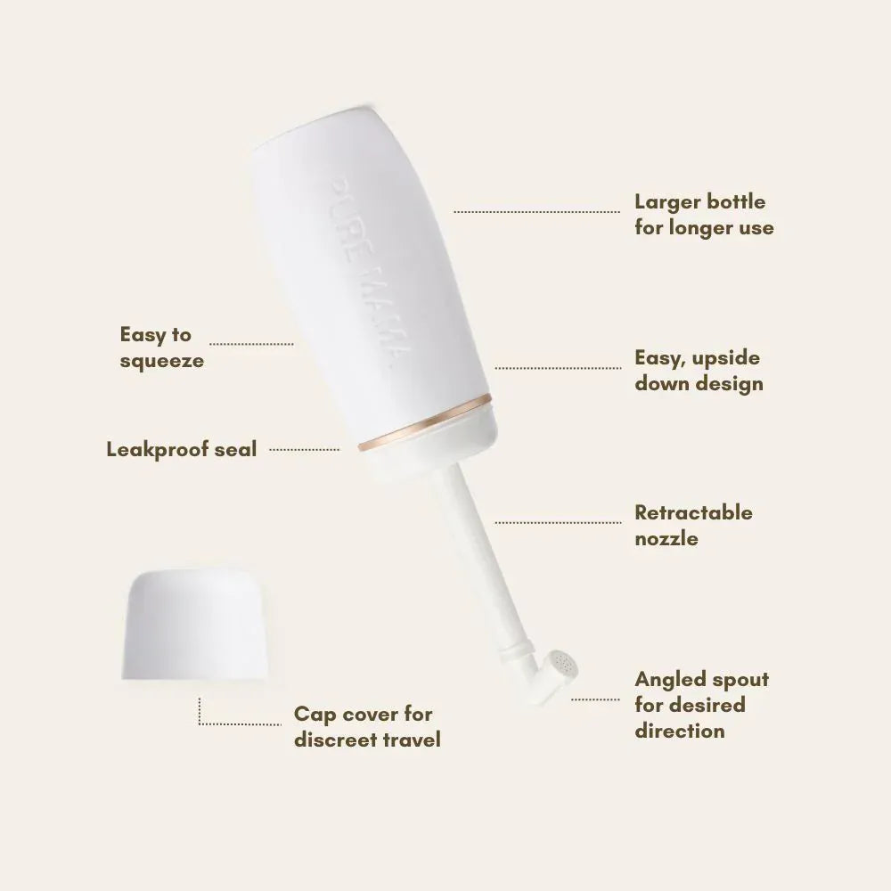 Pure Mama For Mum Birth & Postpartum Recovery Kit