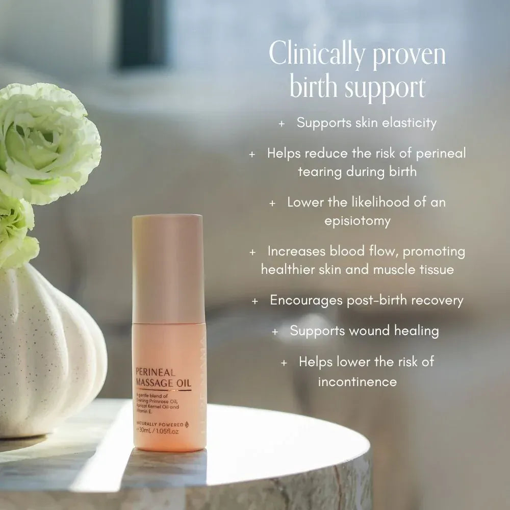 Pure Mama For Mum Birth & Postpartum Recovery Kit