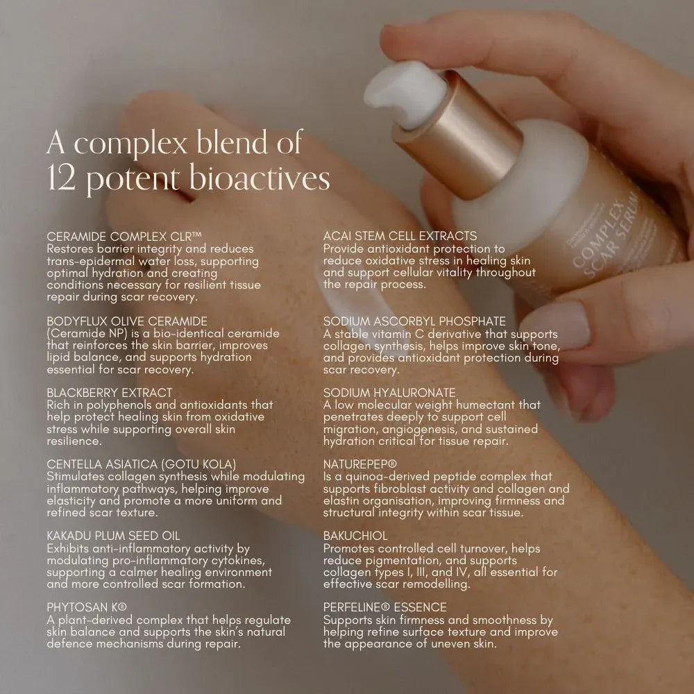Pure Mama For Mum Complex Scar Serum - 35ml