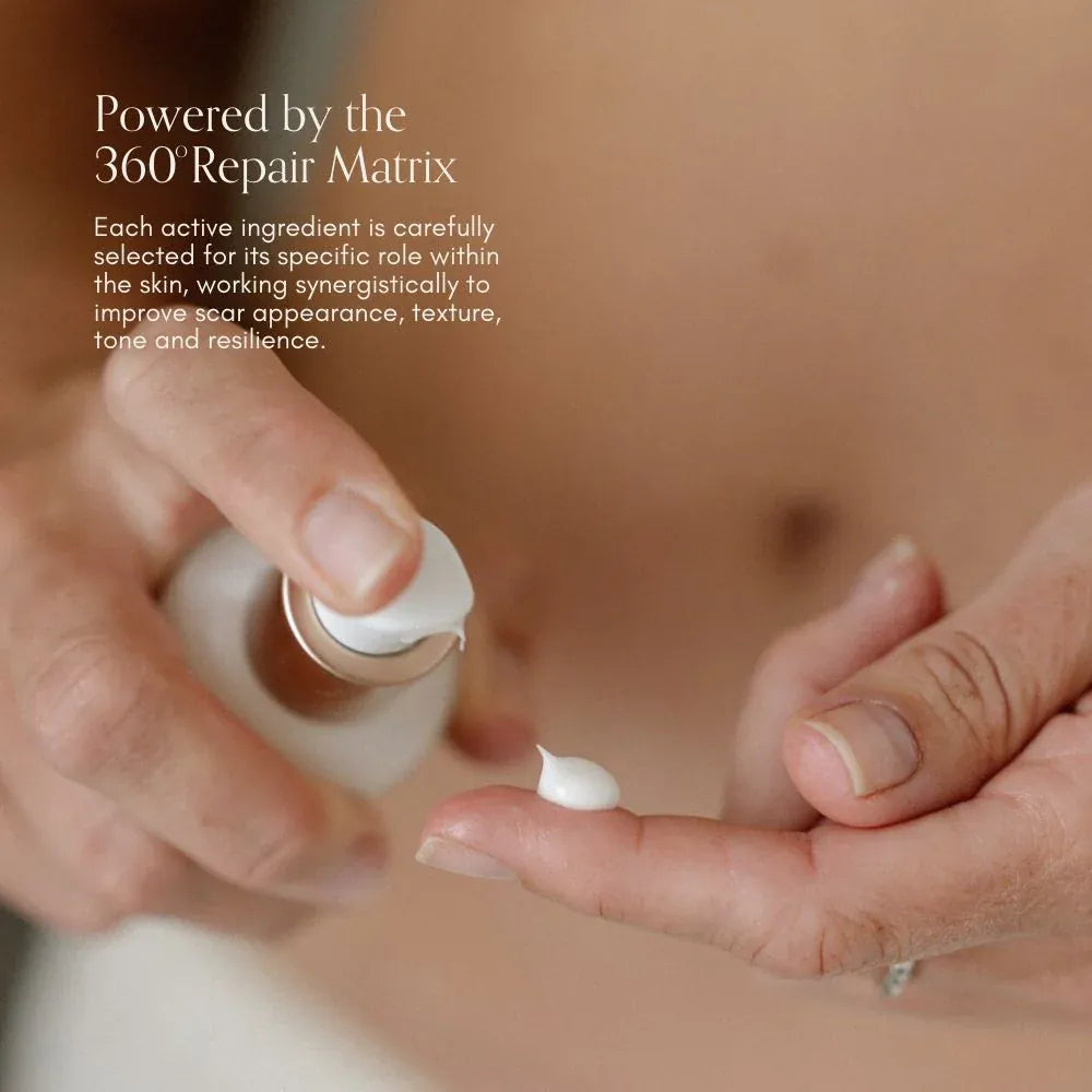 Pure Mama For Mum Complex Scar Serum - 35ml