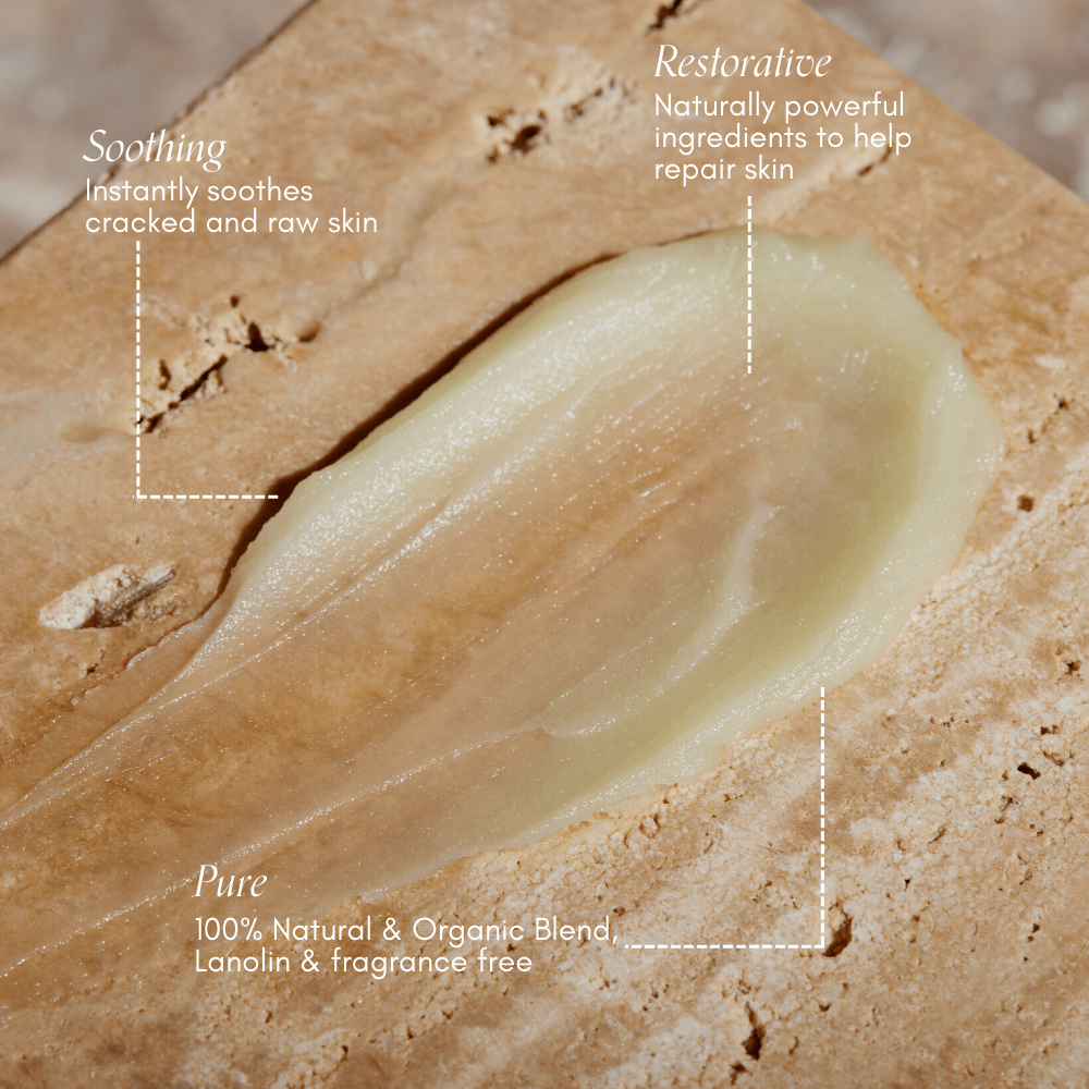Pure Mama For Mum Nipple Butter