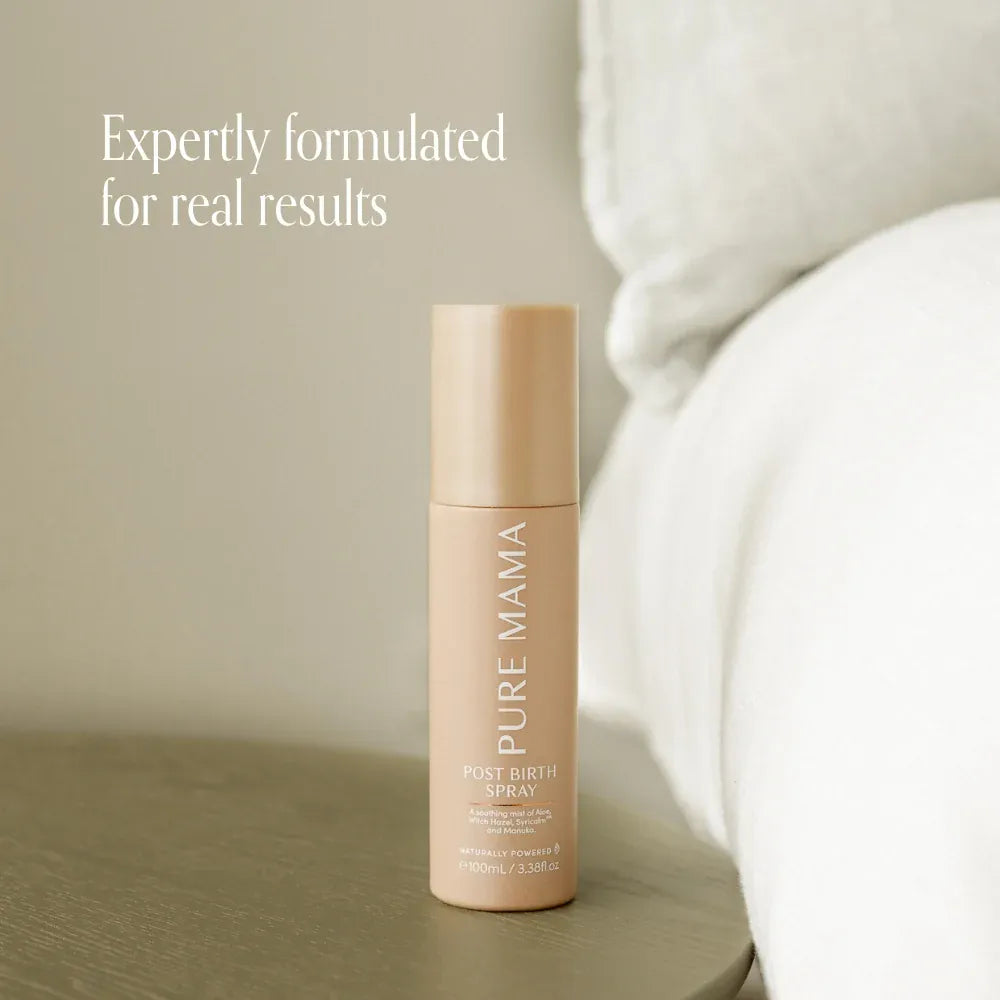Pure Mama For Mum Post Birth Relief Spray