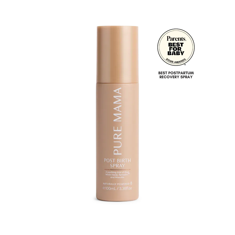 Pure Mama For Mum Post Birth Relief Spray