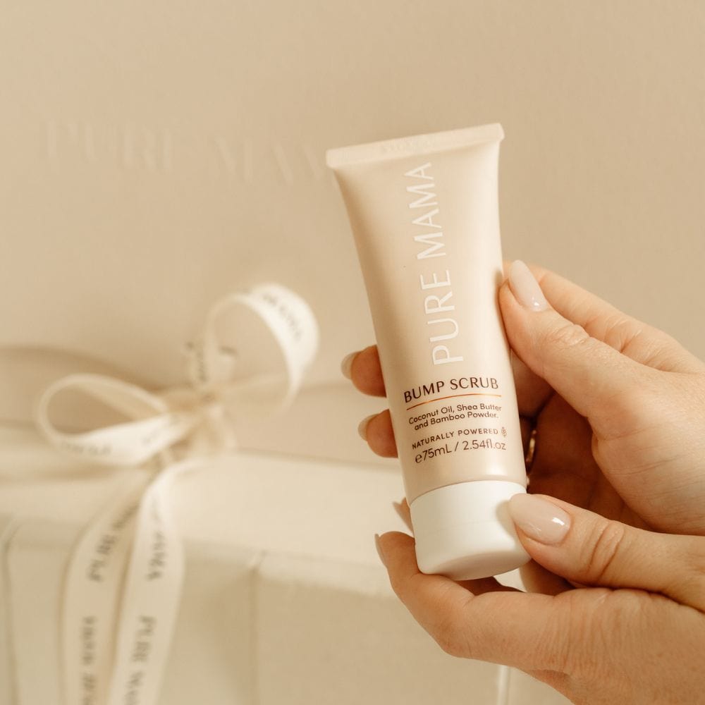 Pure Mama For Mum Pregnancy Belly Spa Experience Kit