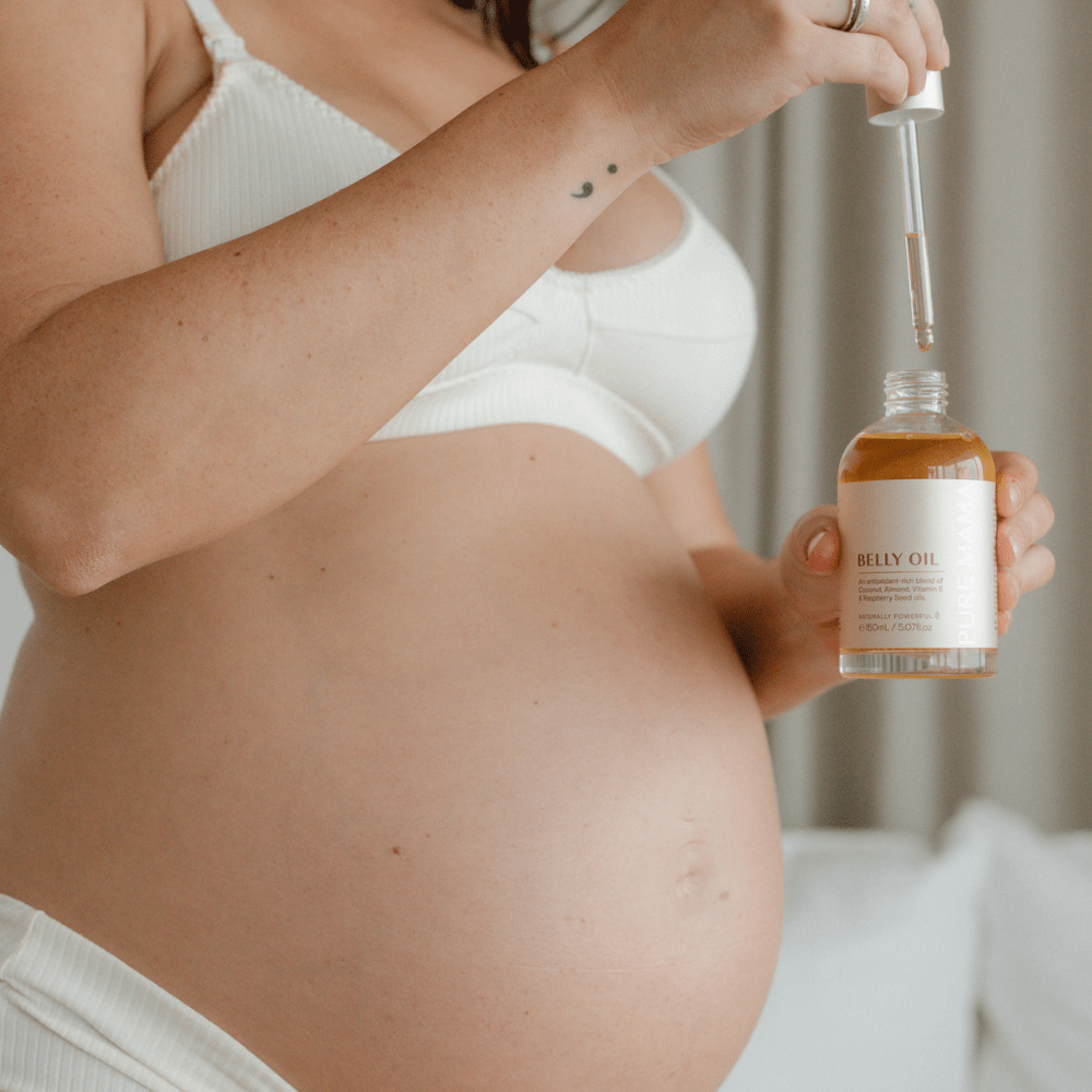 Pure Mama For Mum The Essentials Set