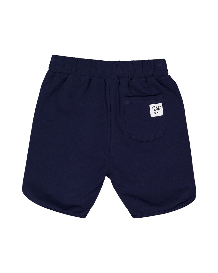 Rad Tribe Unisex Pants Rad Tribe Short in Ink
