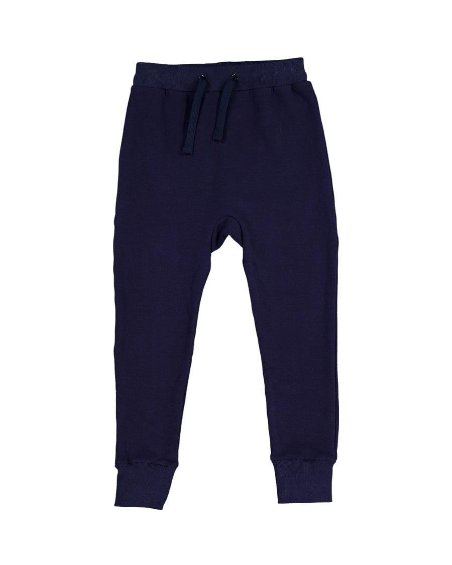 Rad Tribe Unisex Pants Tribe Pant in Navy