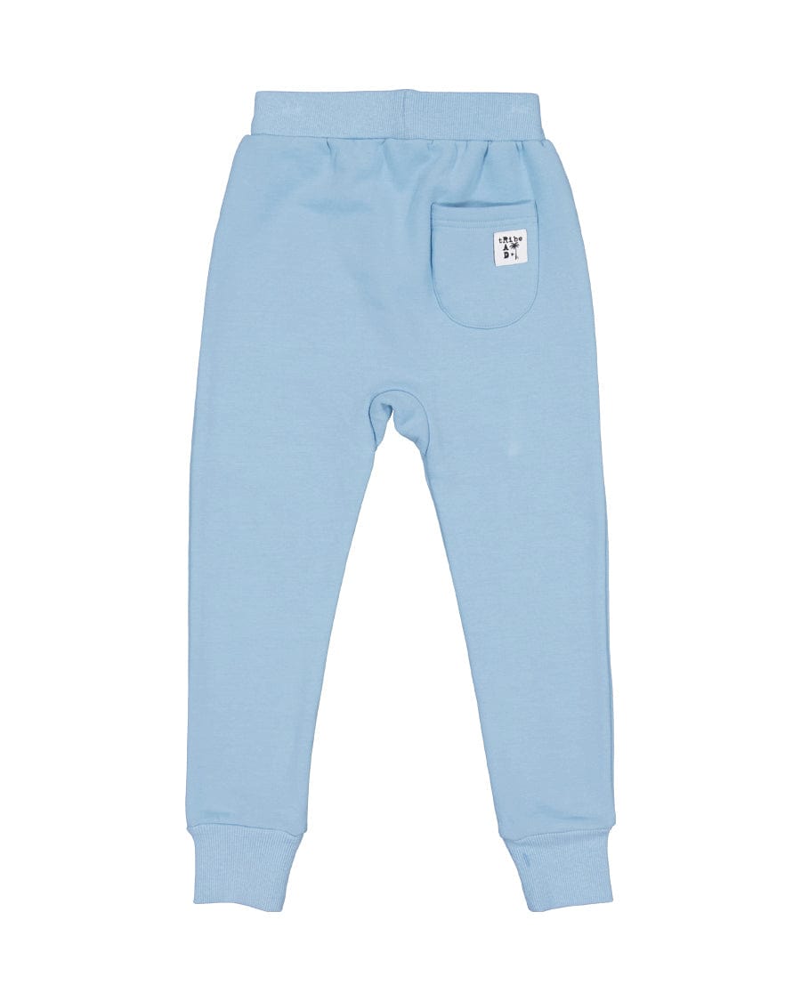 Rad Tribe Unisex Pants Tribe Pant in Sky Blue
