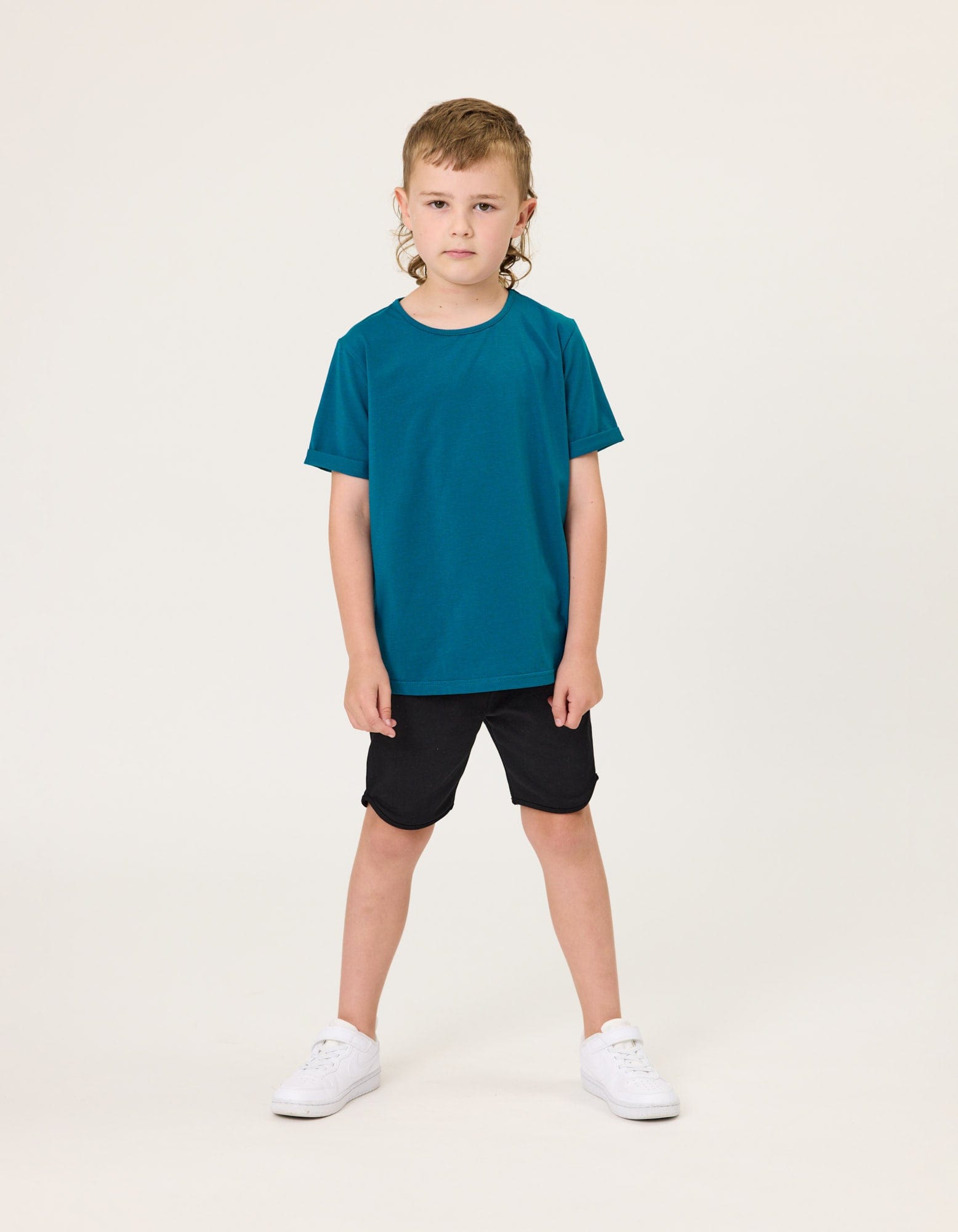 Rad Tribe Unisex Tee Rad Tribe Tee in Petrol