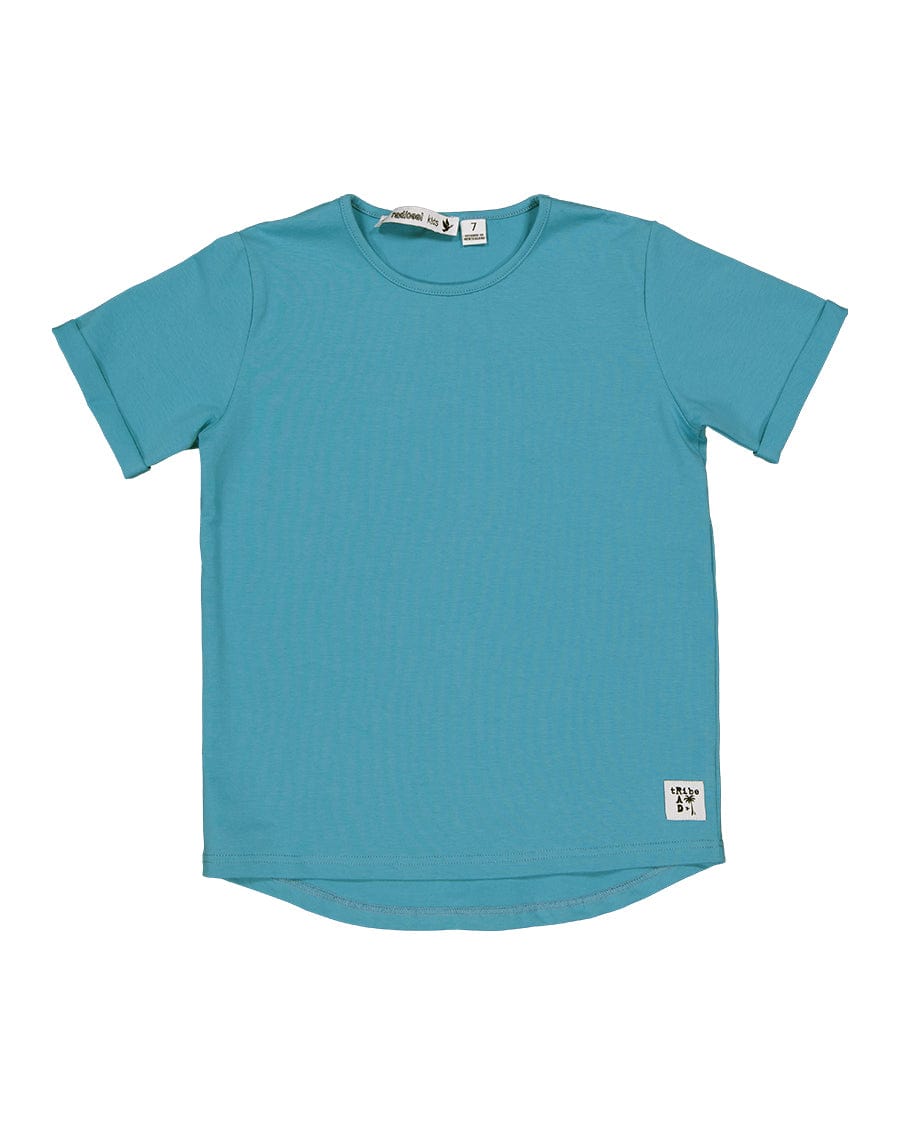 Rad Tribe Unisex Tee Rad Tribe Tee in Teal