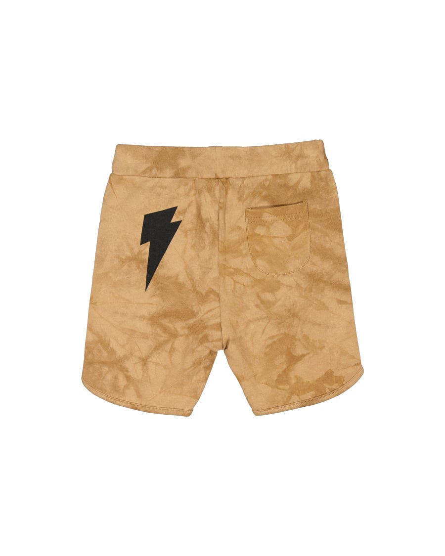 Radicool Dude Boys Bottoms Dude Tie Dye Short