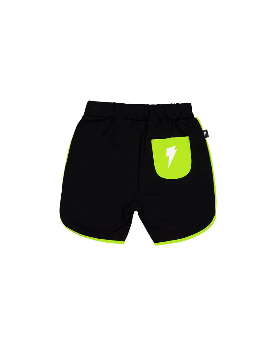 Radicool Dude Boys Bottoms Game On Short
