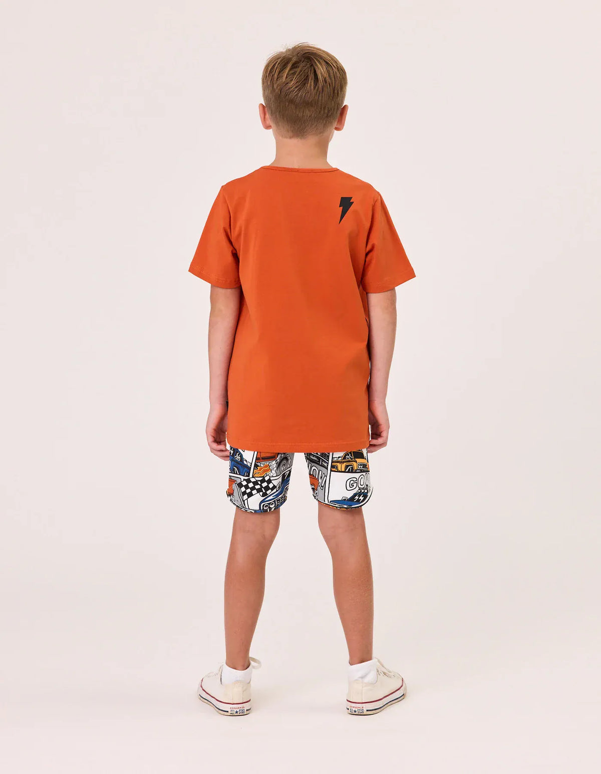 Radicool Dude Boys Bottoms Monster Trucks Short