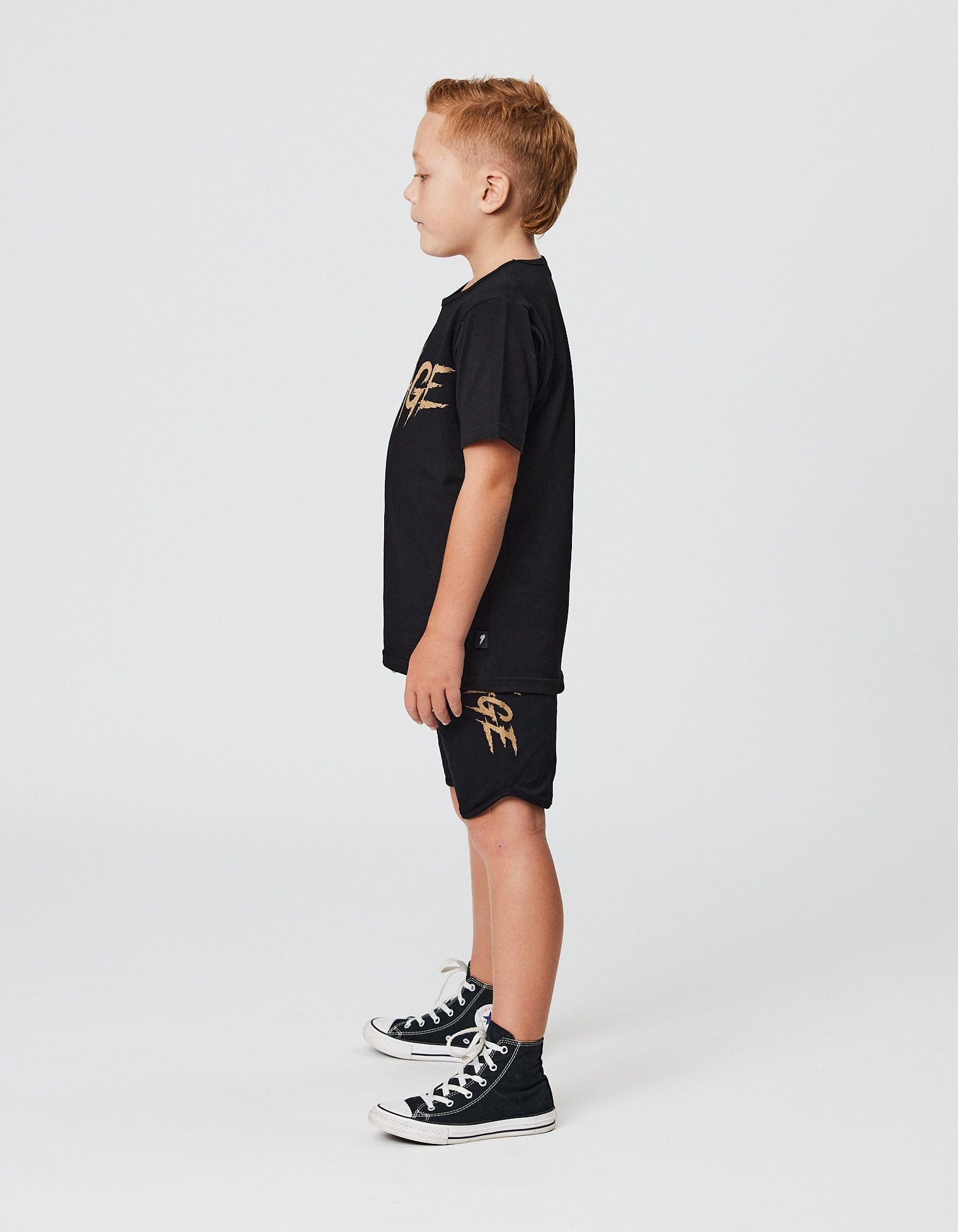 Radicool Dude Boys Bottoms Savage Short
