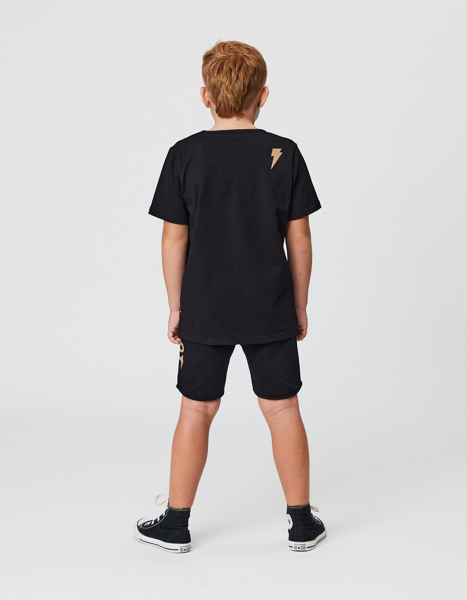 Radicool Dude Boys Bottoms Savage Short