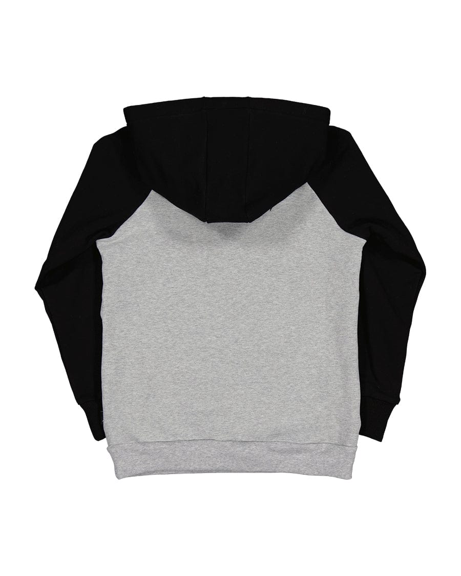 Radicool Dude Boys Jumper Grom Raglan Hood