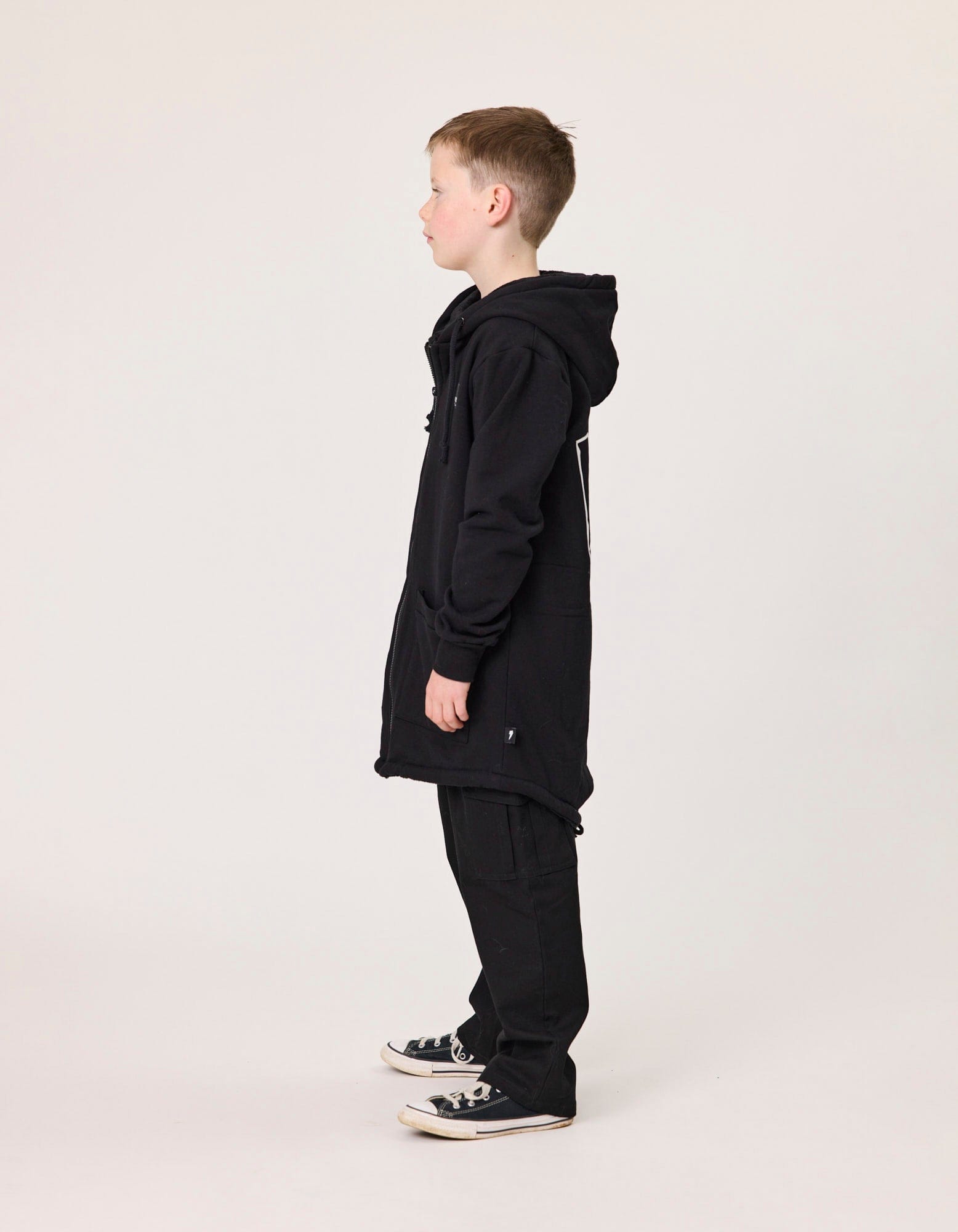 Radicool Dude Boys Jumper HA! Flacket