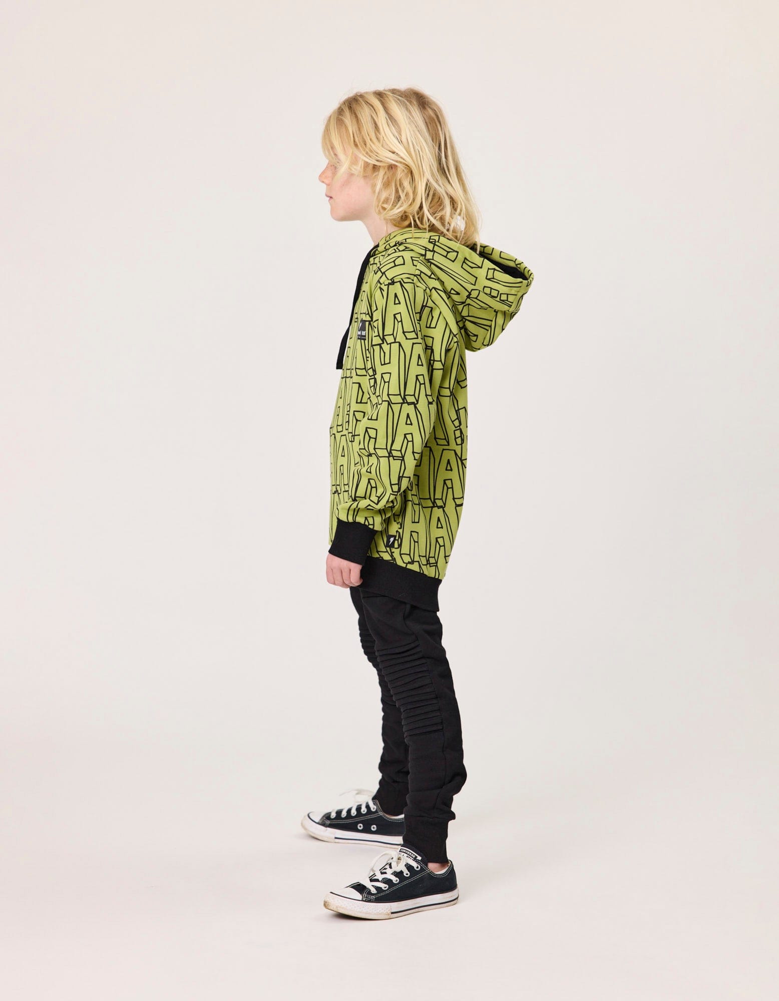 Radicool Dude Boys Jumper The Joker Hood