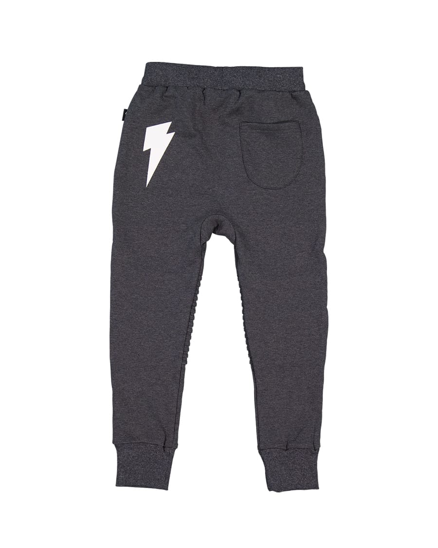 Radicool Dude Boys Pant Captain Pant in Charcoal