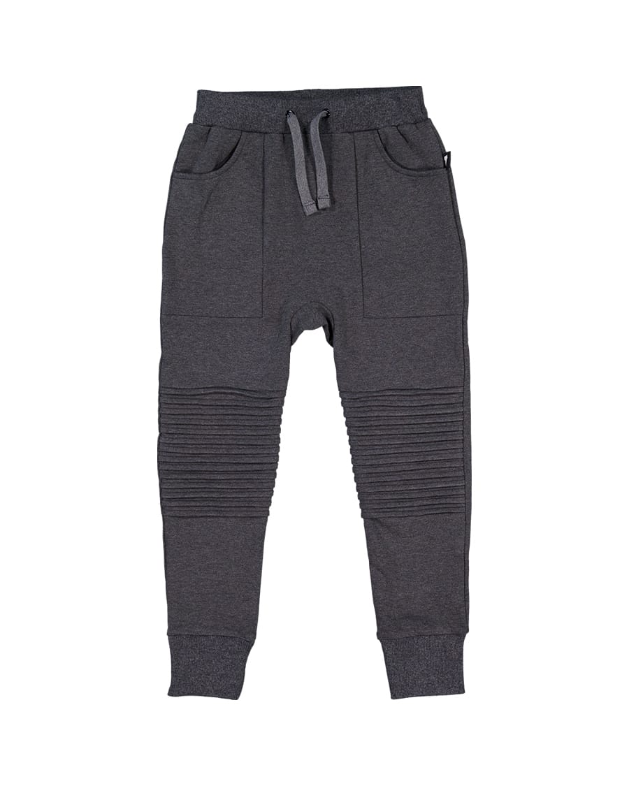 Radicool Dude Boys Pant Captain Pant in Charcoal
