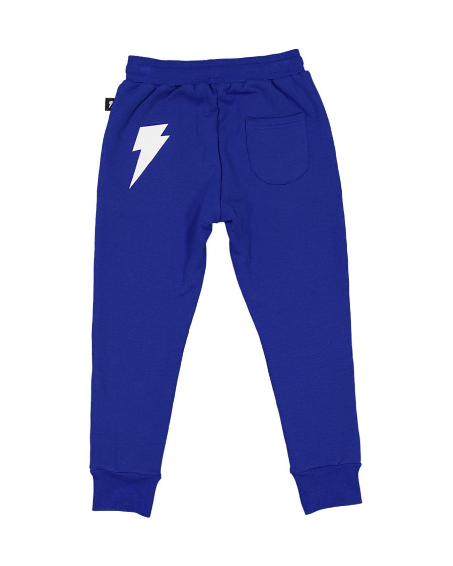 Radicool Dude Boys Pant Relaxed Pant in Cobalt Blue
