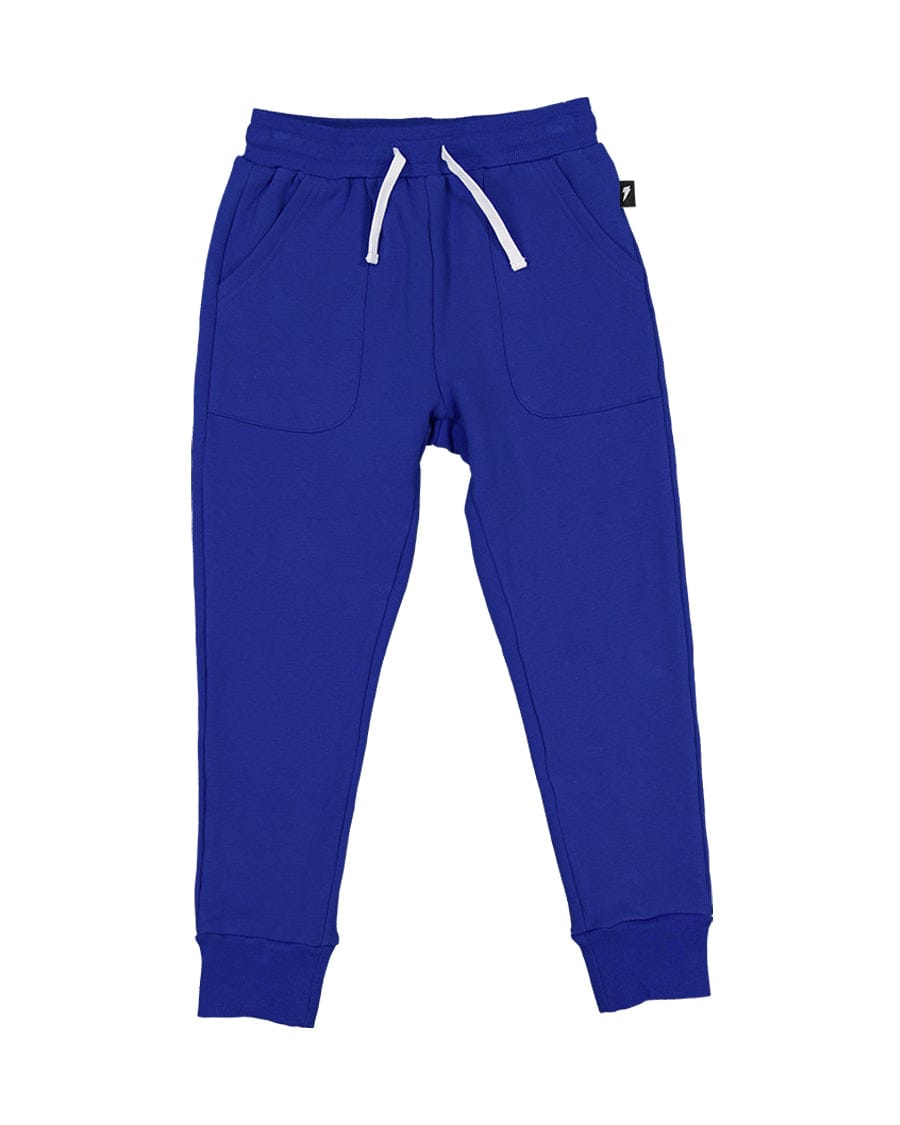 Radicool Dude Boys Pant Relaxed Pant in Cobalt Blue