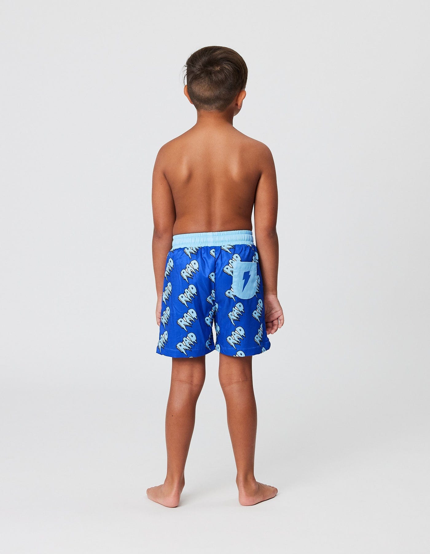 Radicool Dude Boys Swimwear RAD on Repeat Boardies