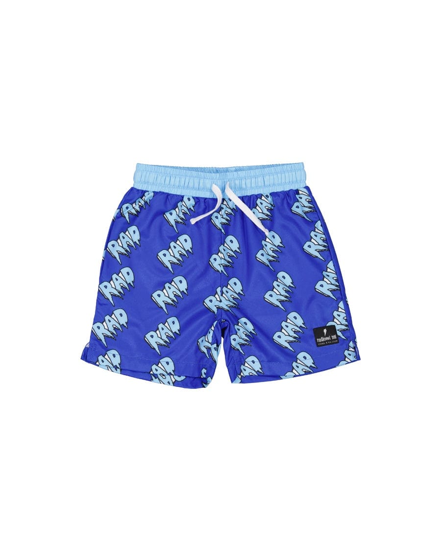 Radicool Dude Boys Swimwear RAD on Repeat Boardies