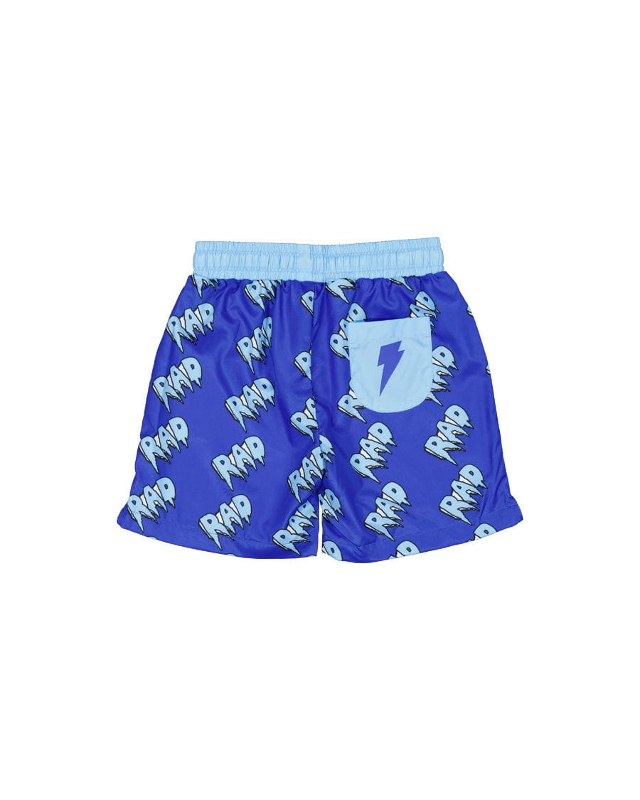 Radicool Dude Boys Swimwear RAD on Repeat Boardies