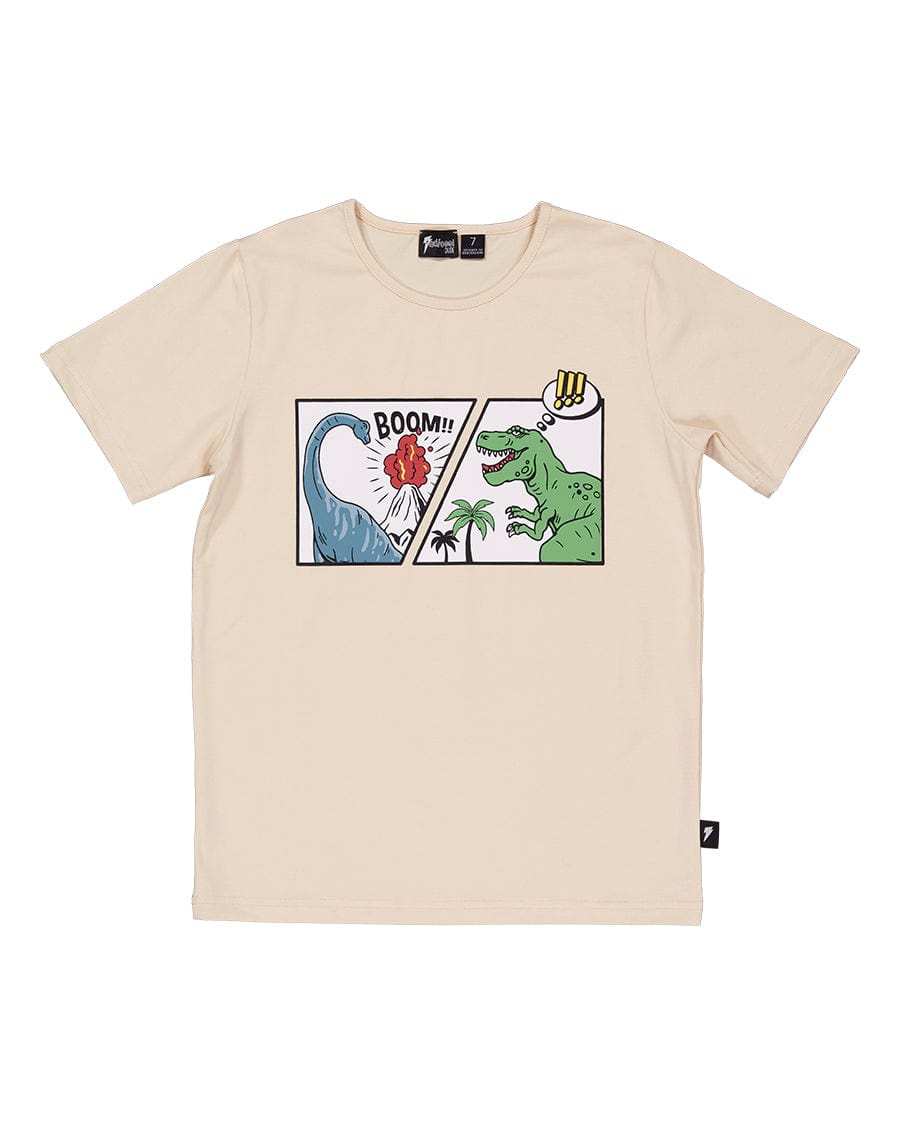 Radicool Dude Boys Tops Boom!! Tee
