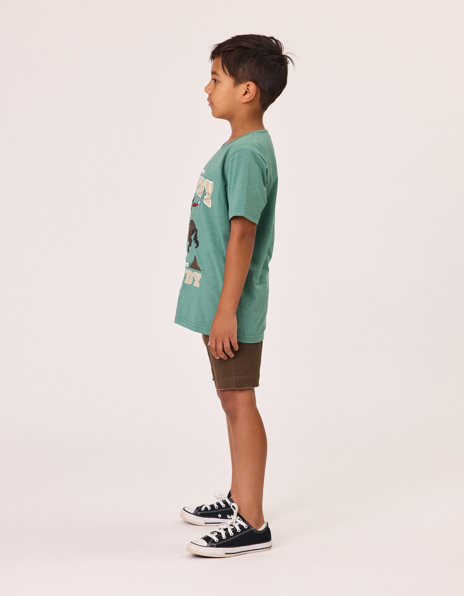 Radicool Dude Boys Tops Howdy Rowdy Tee